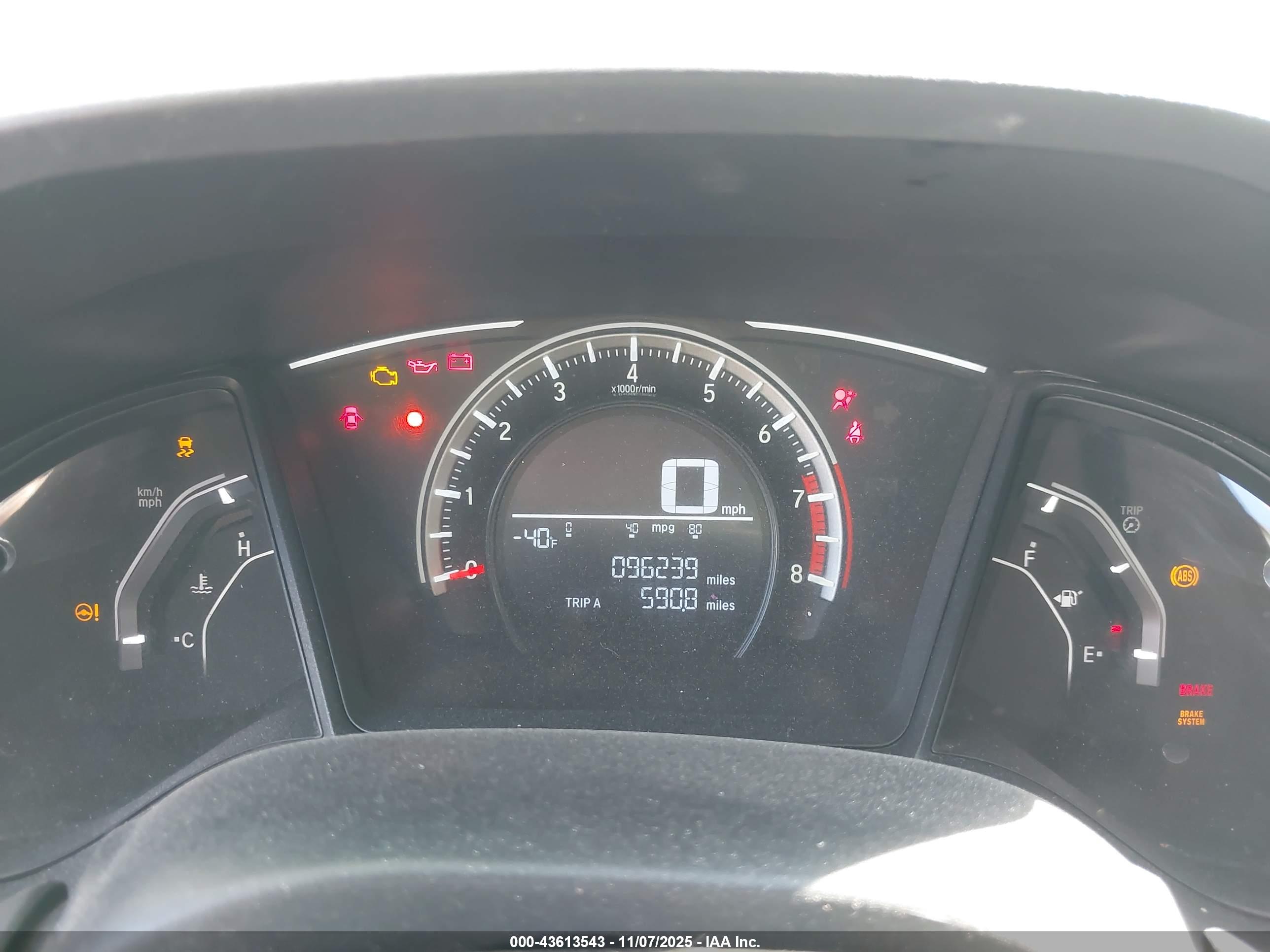 HONDA CIVIC image 7