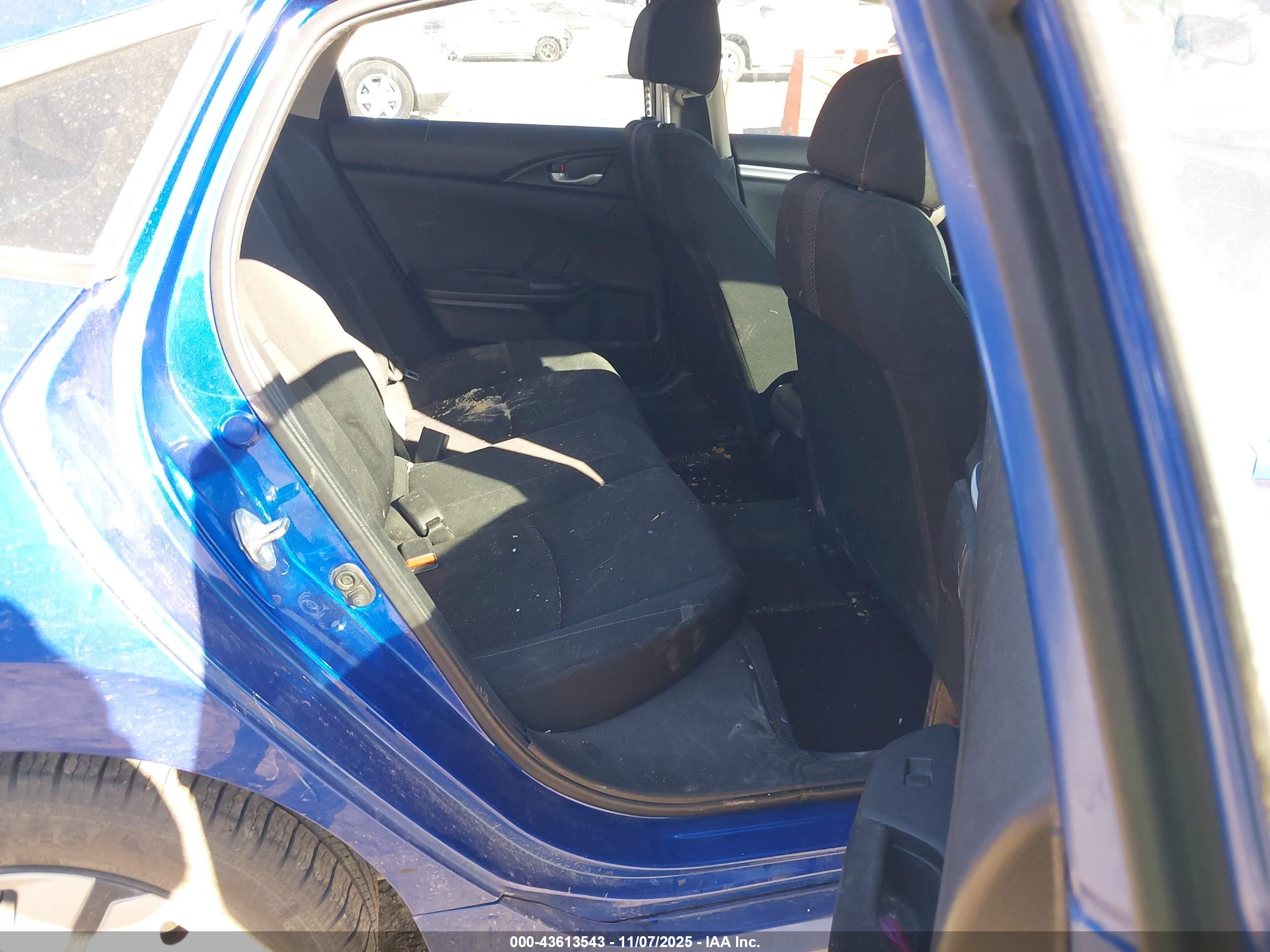 HONDA CIVIC image 8