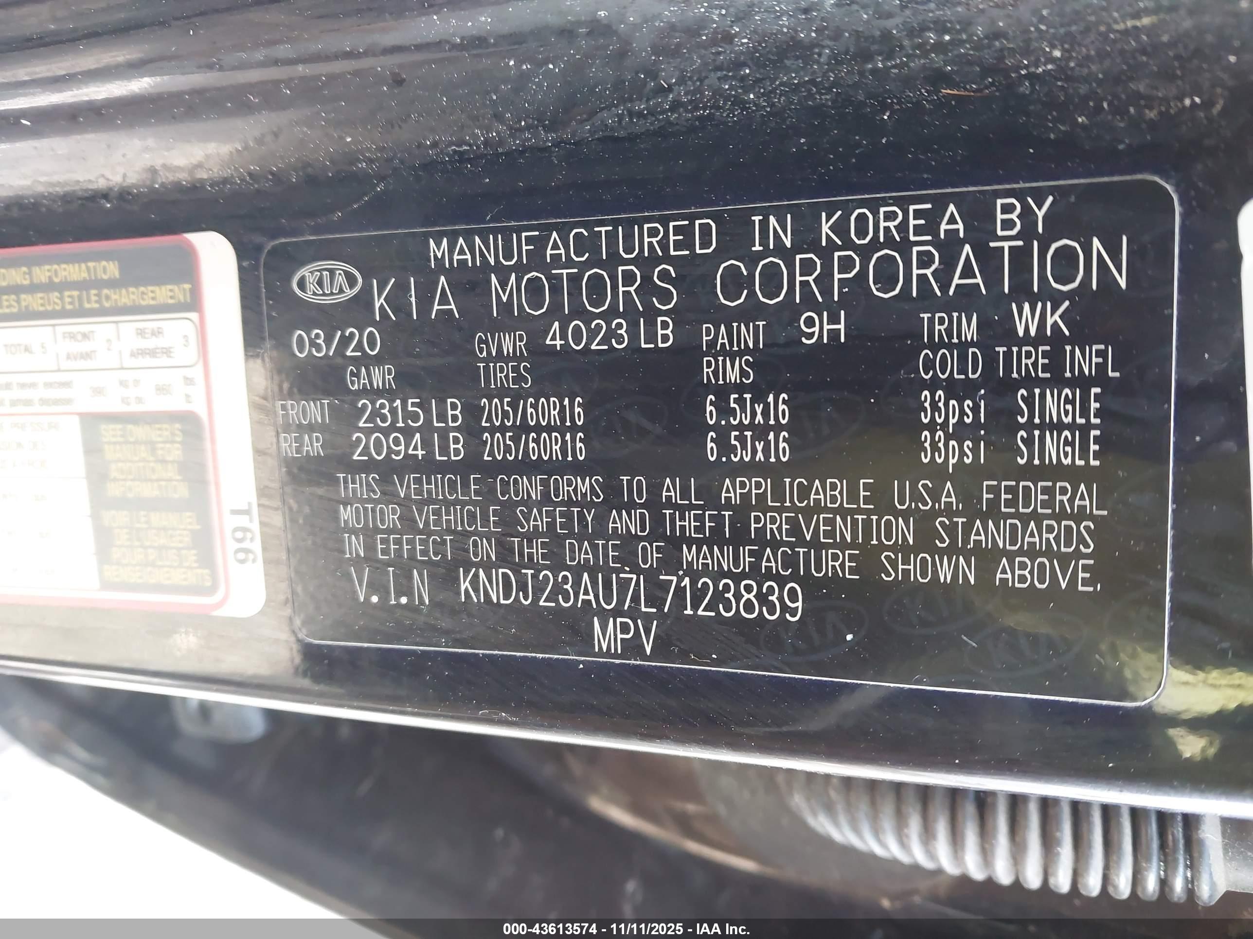 KIA SOUL image 9