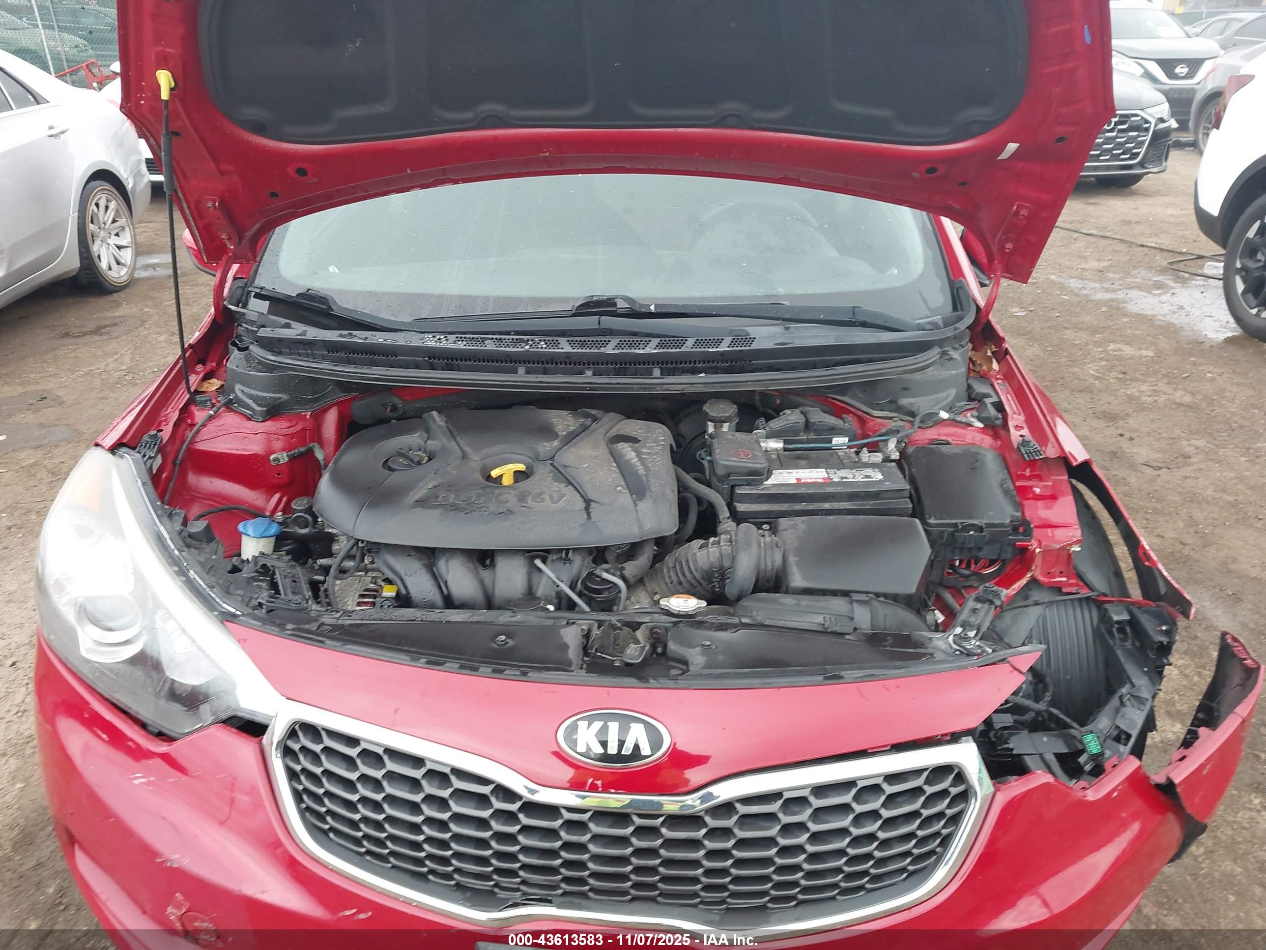 KIA FORTE image 10