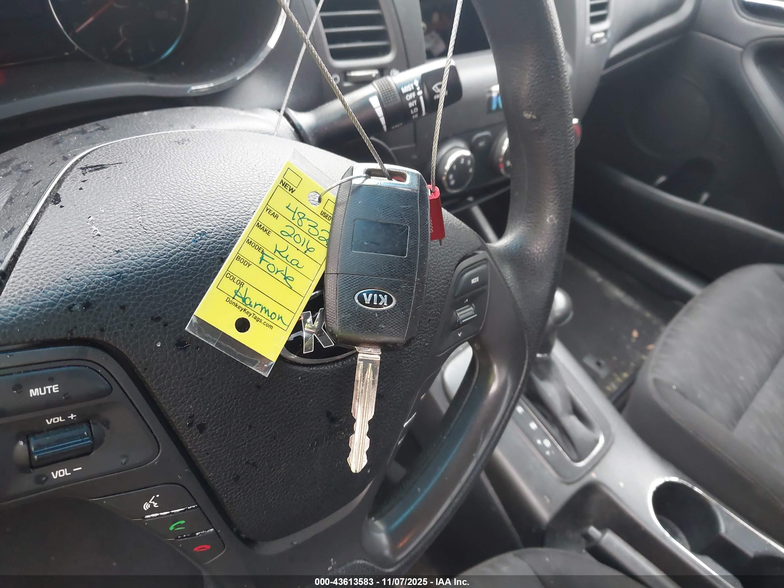 KIA FORTE image 11