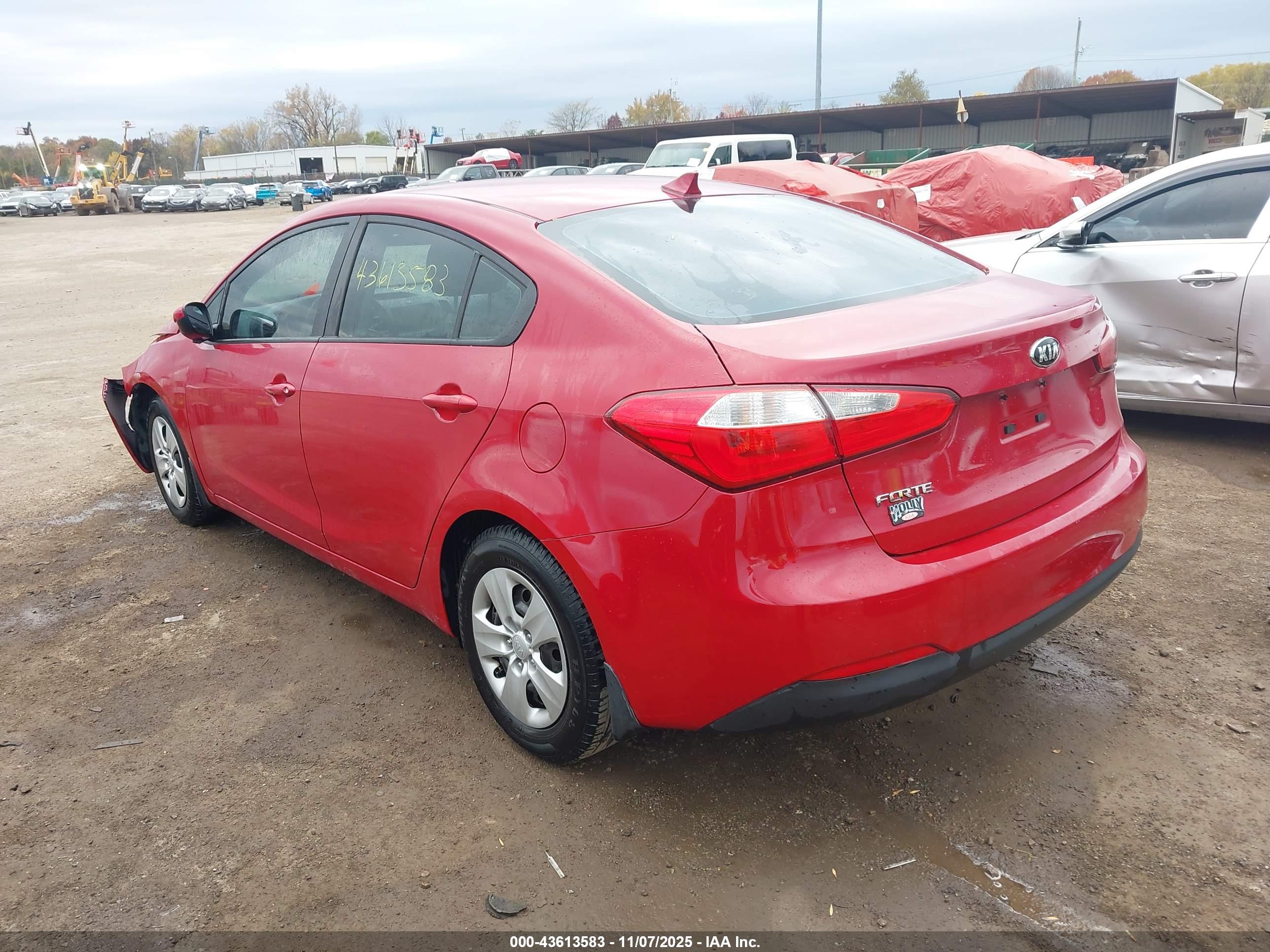 KIA FORTE image 3