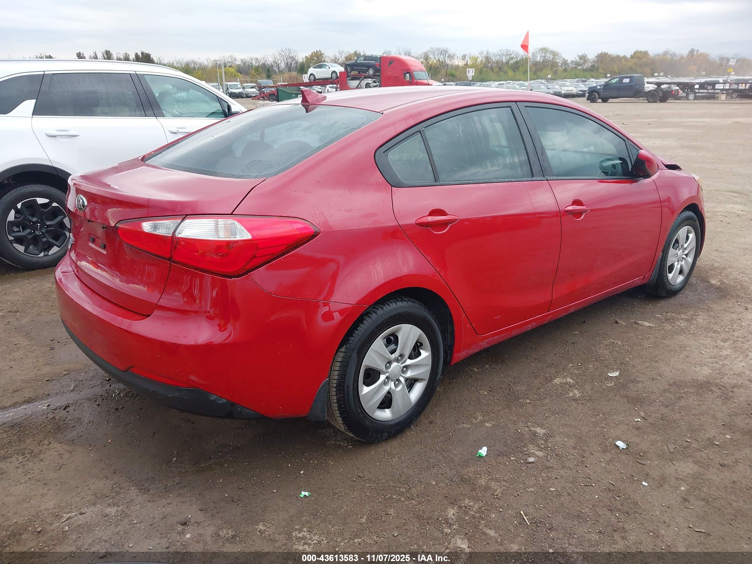 KIA FORTE image 4