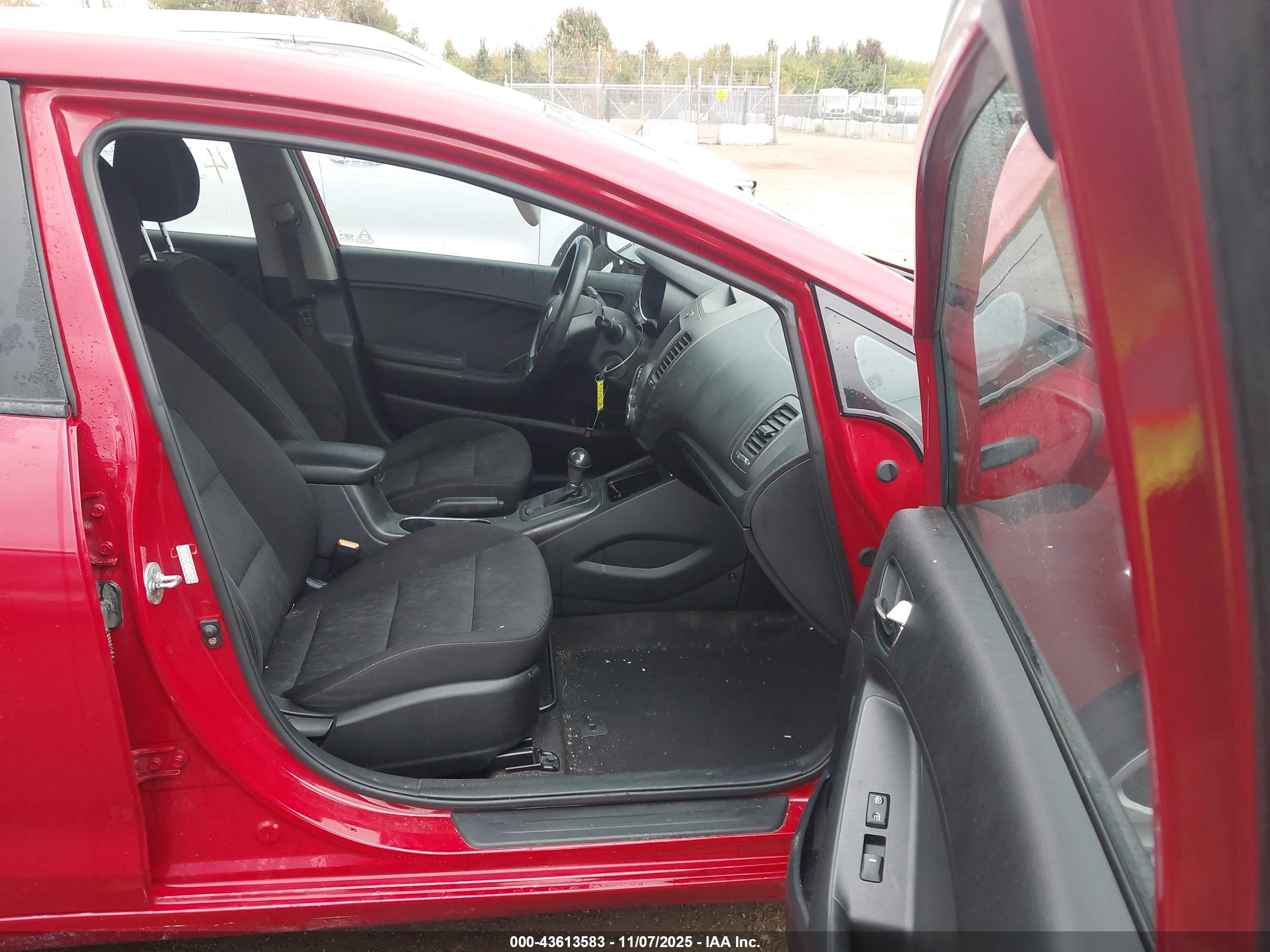 KIA FORTE image 5
