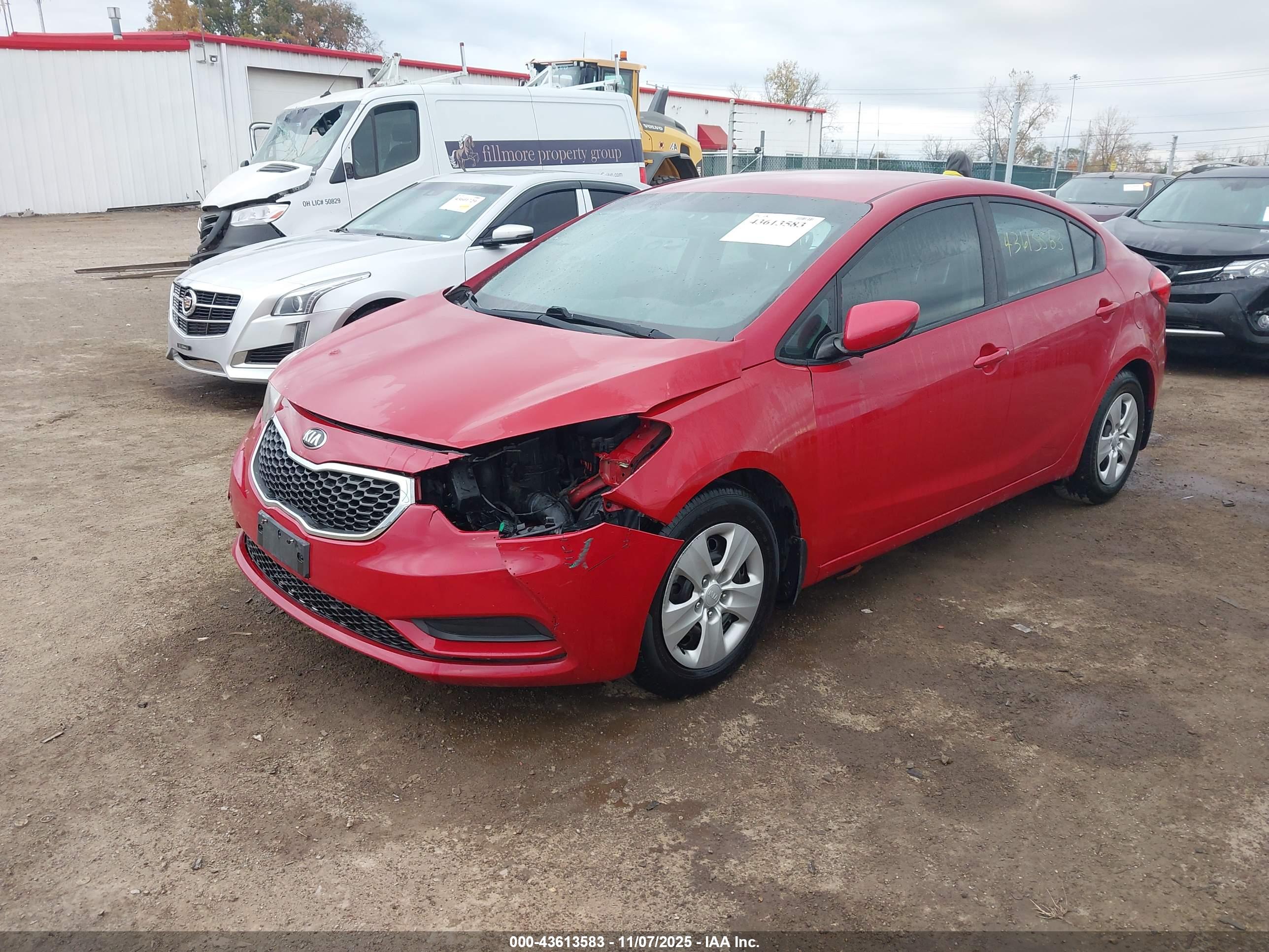 KIA FORTE image 6