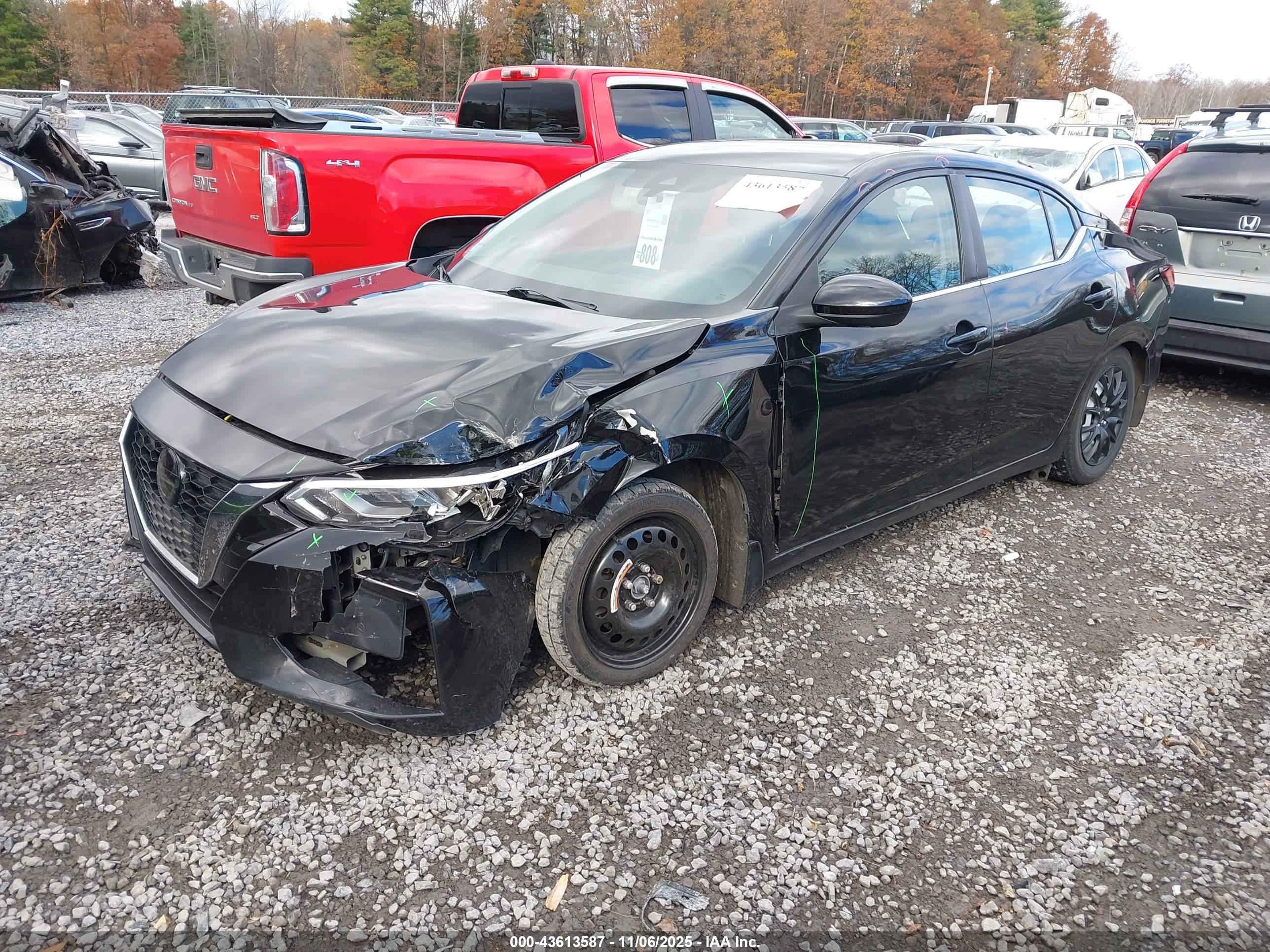 NISSAN SENTRA image 2