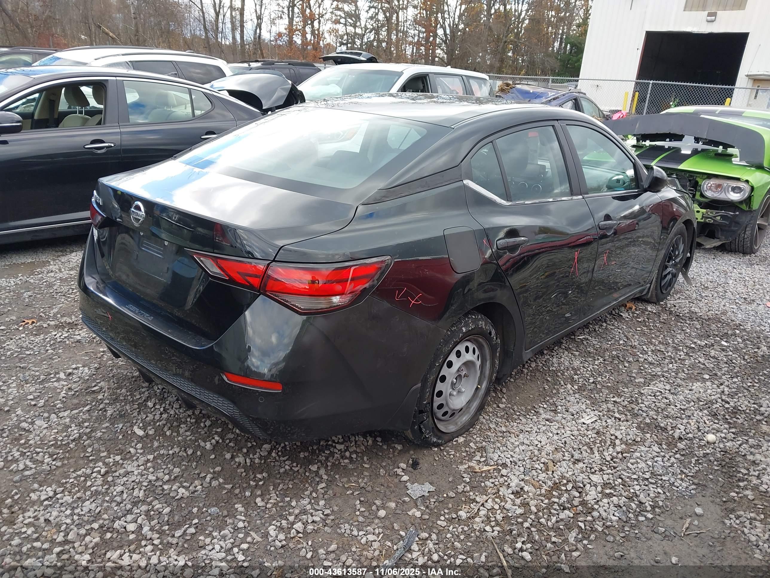 NISSAN SENTRA image 4