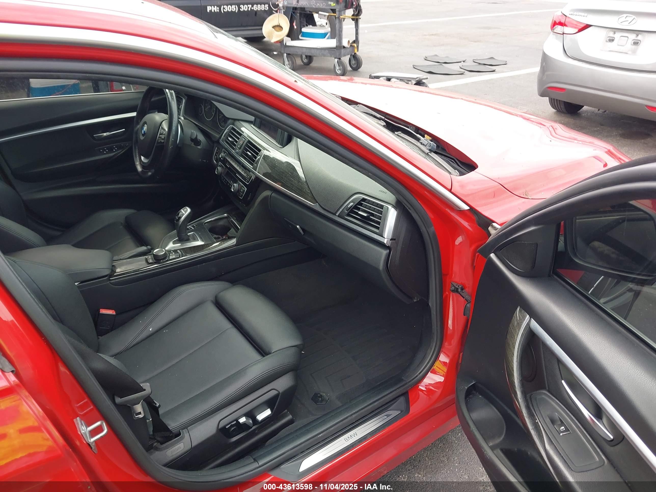 BMW 330I image 5