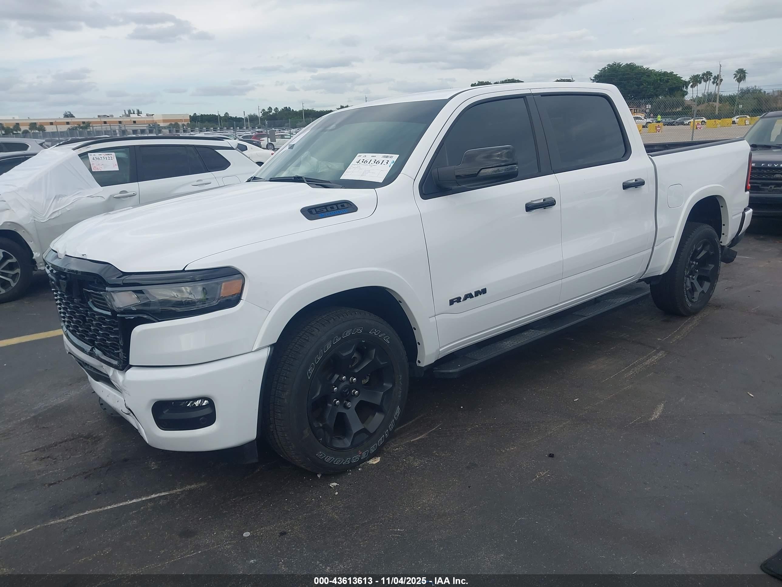 RAM 1500 image 2
