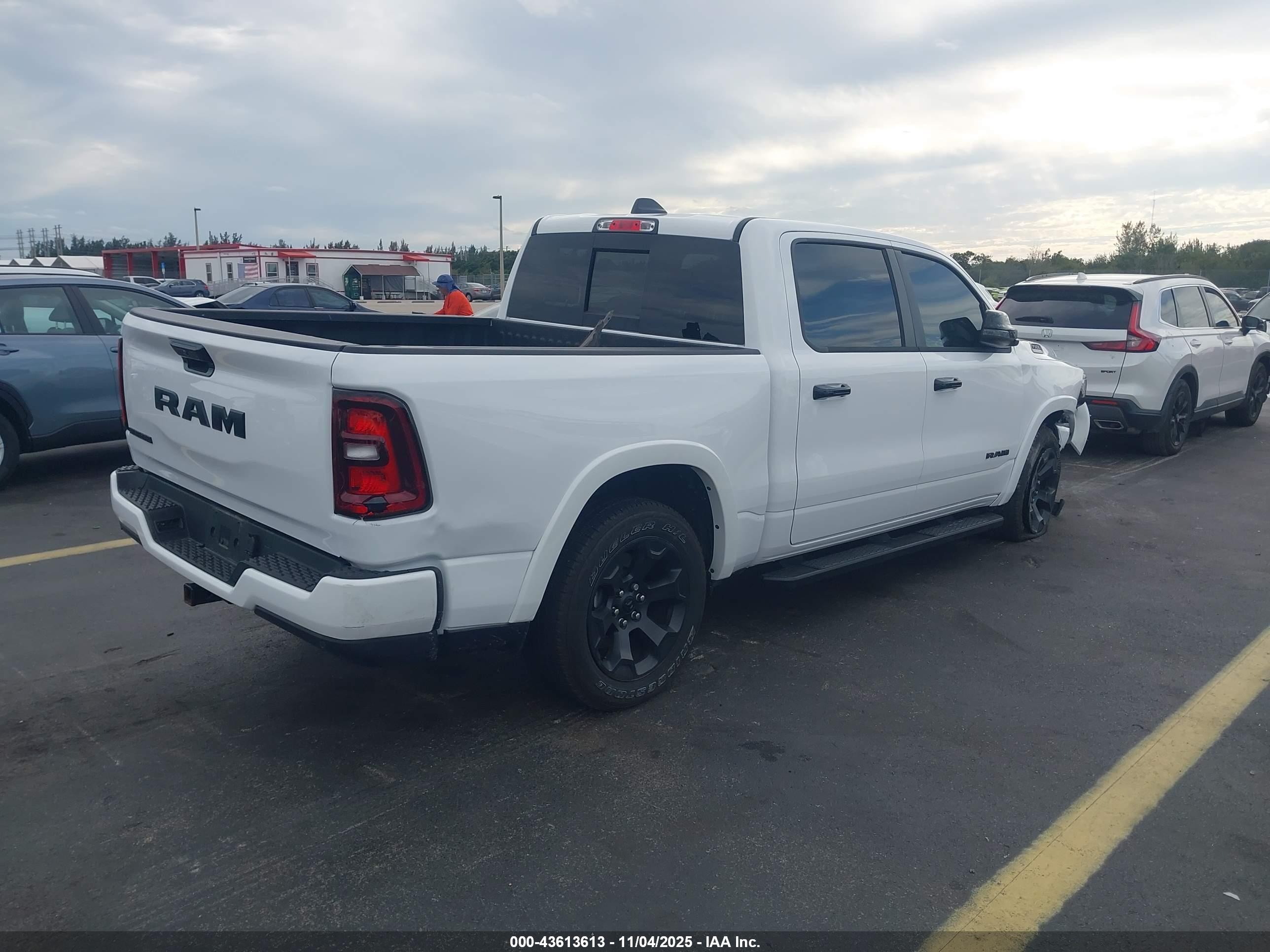 RAM 1500 image 4