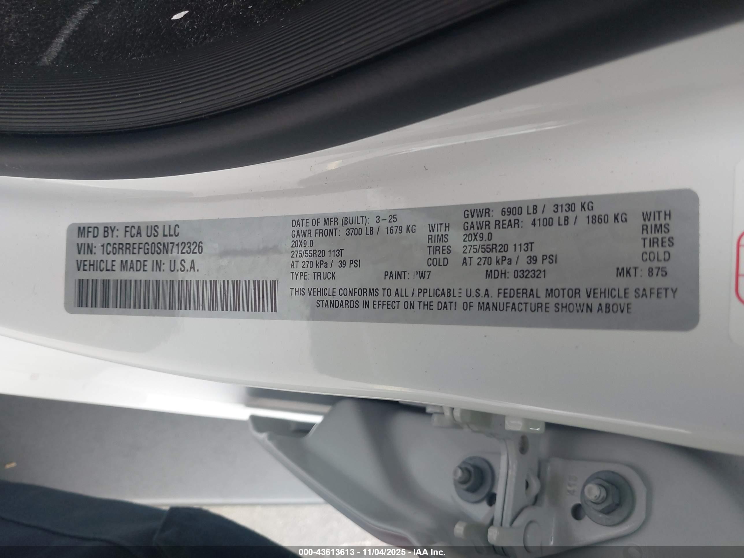 RAM 1500 image 9