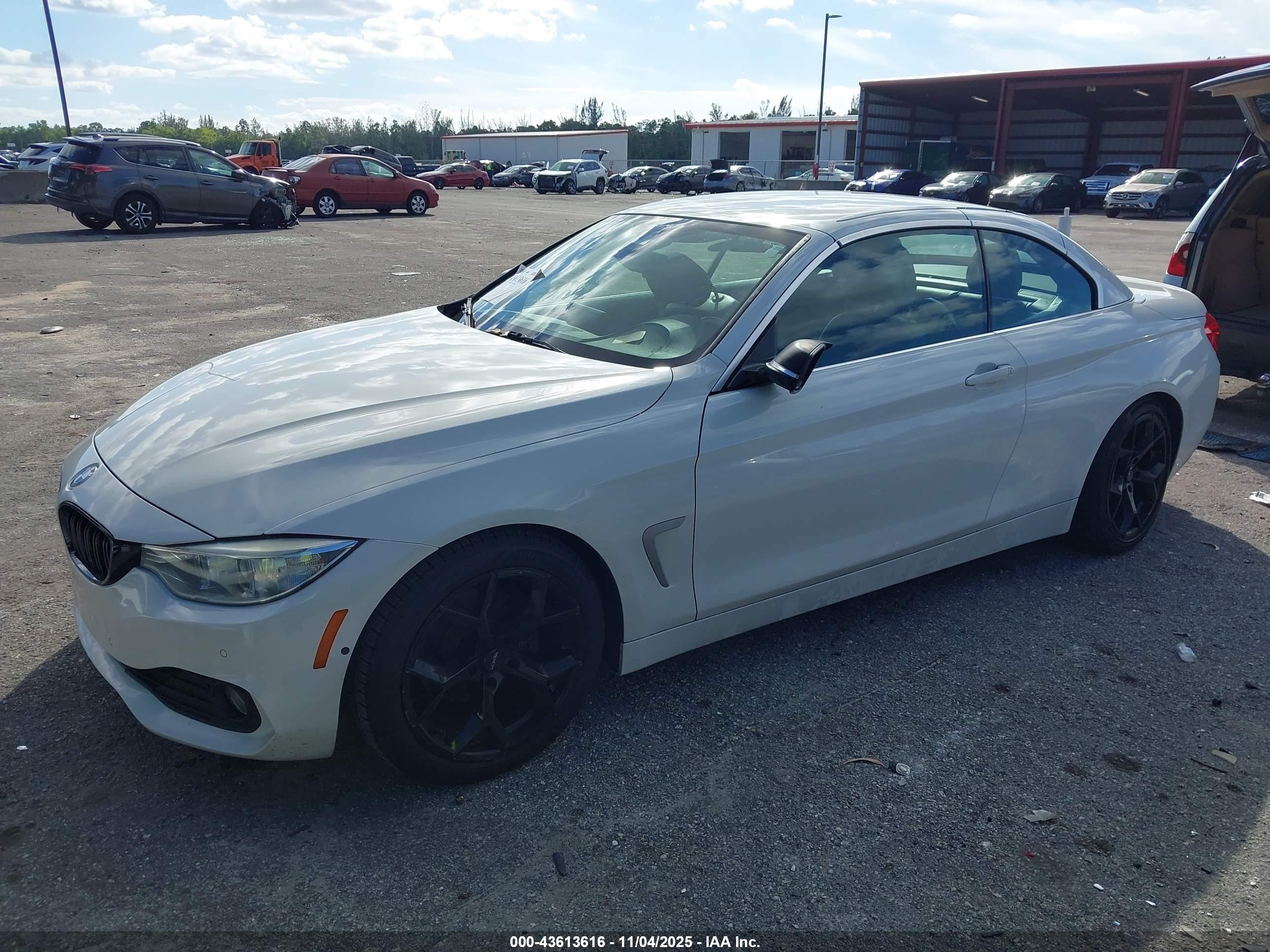 BMW 428I image 2