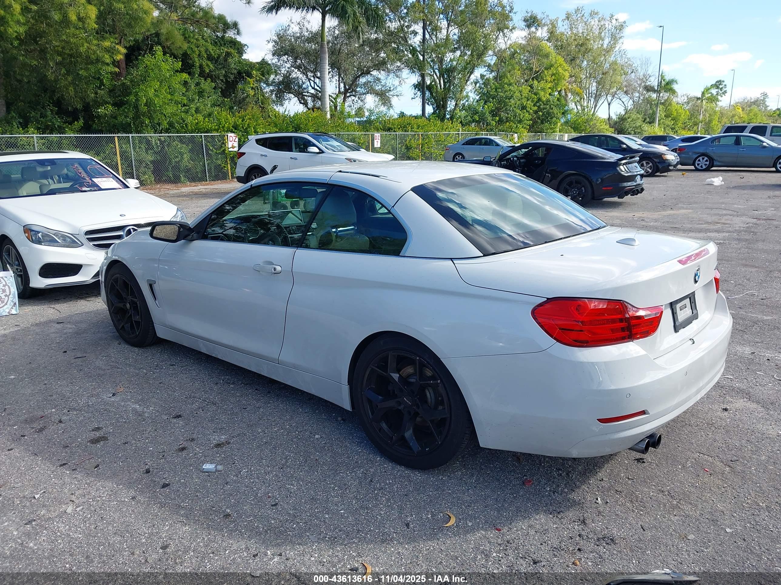 BMW 428I image 3