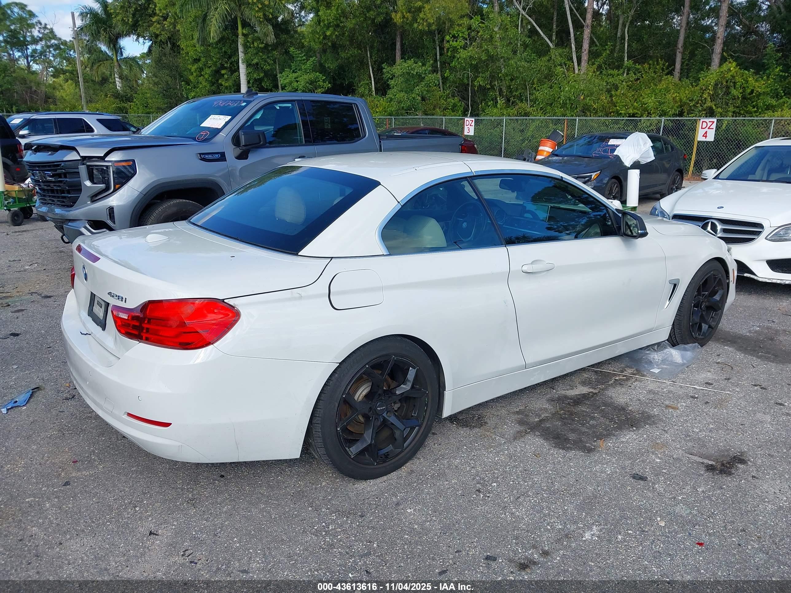BMW 428I image 4