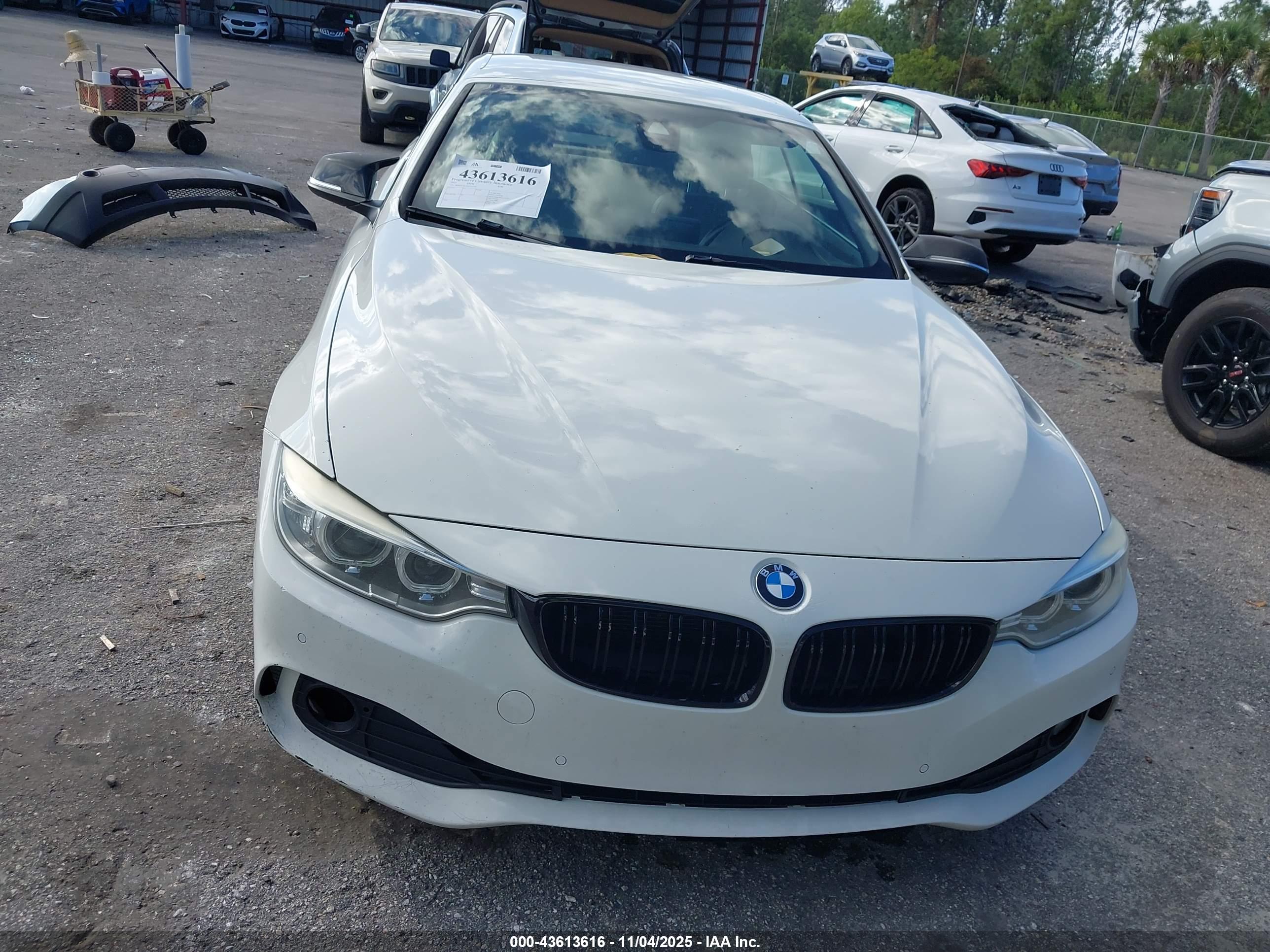 BMW 428I image 6