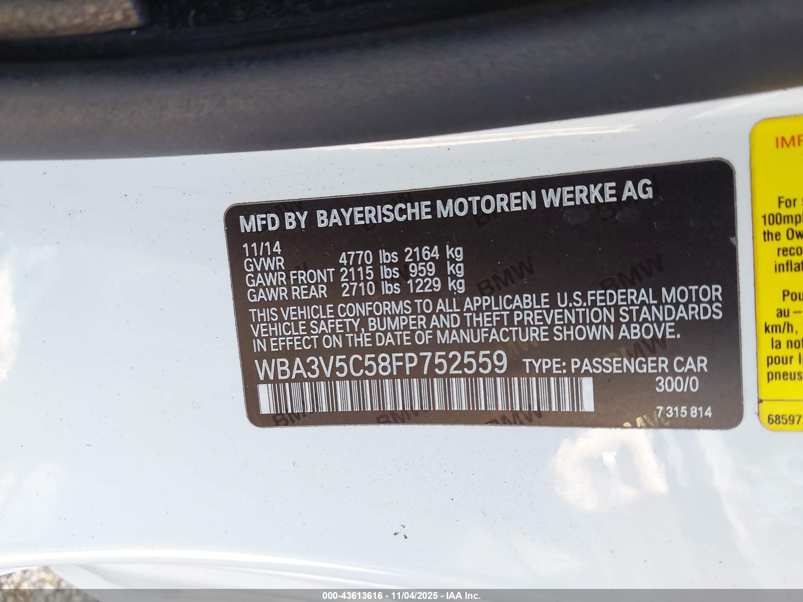 BMW 428I image 9