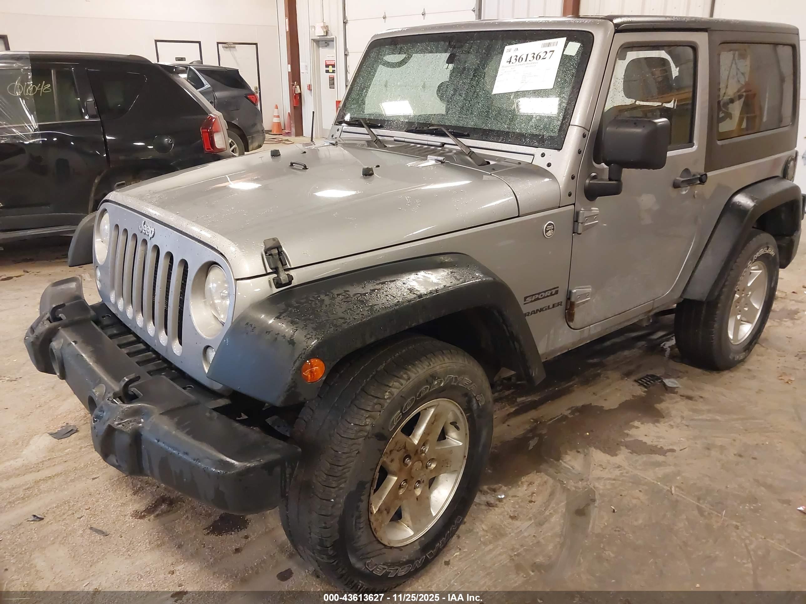 JEEP WRANGLER image 2