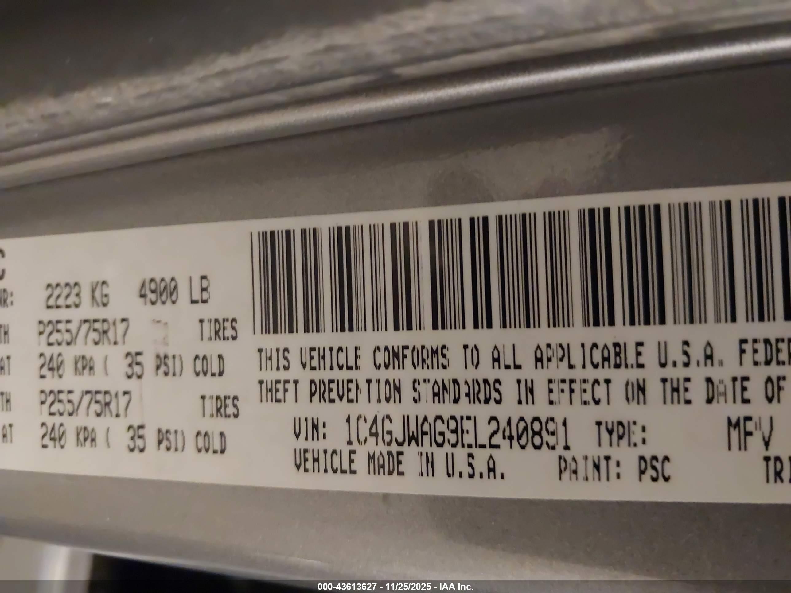 JEEP WRANGLER image 9