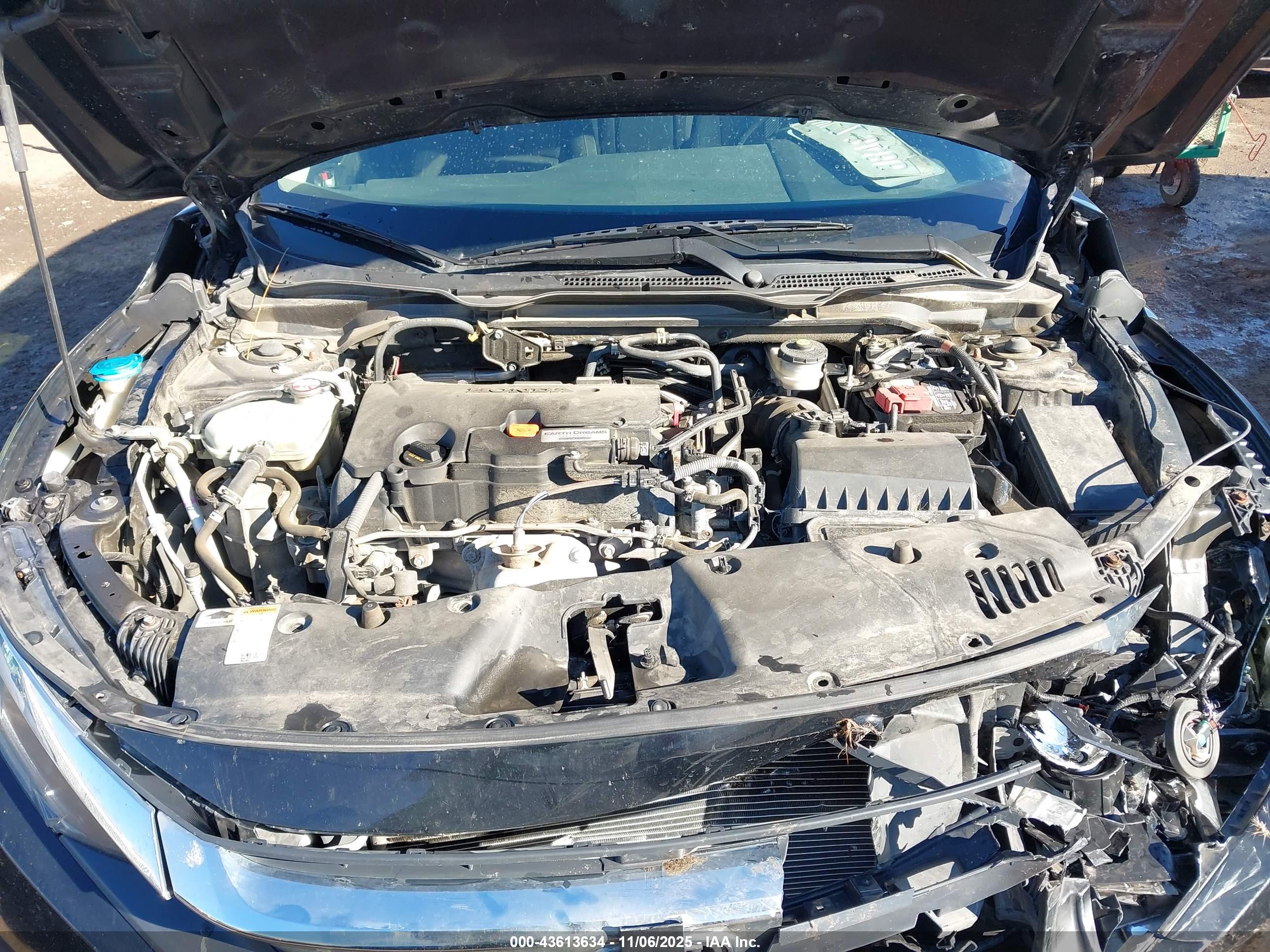 HONDA CIVIC image 10