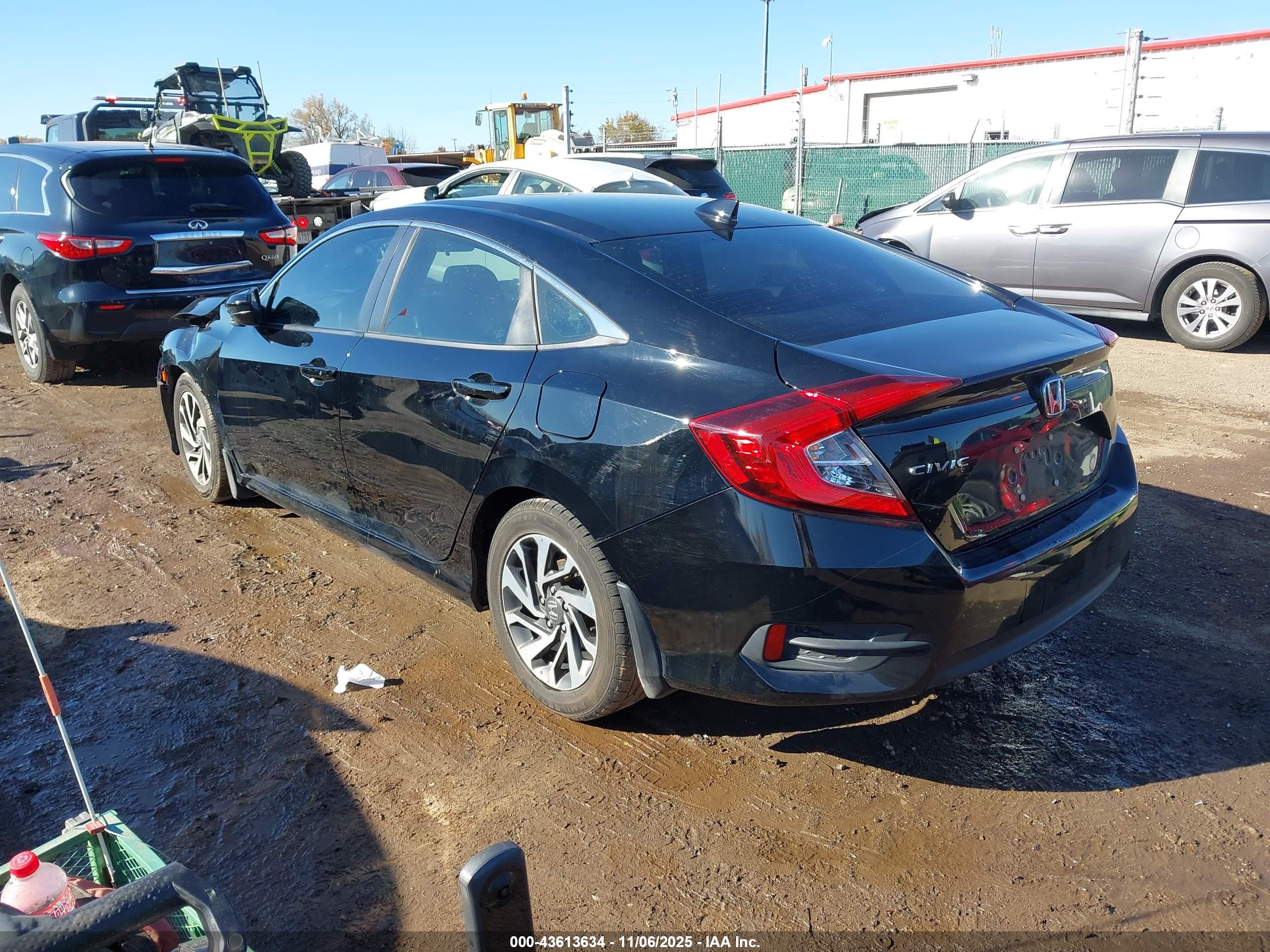 HONDA CIVIC image 3