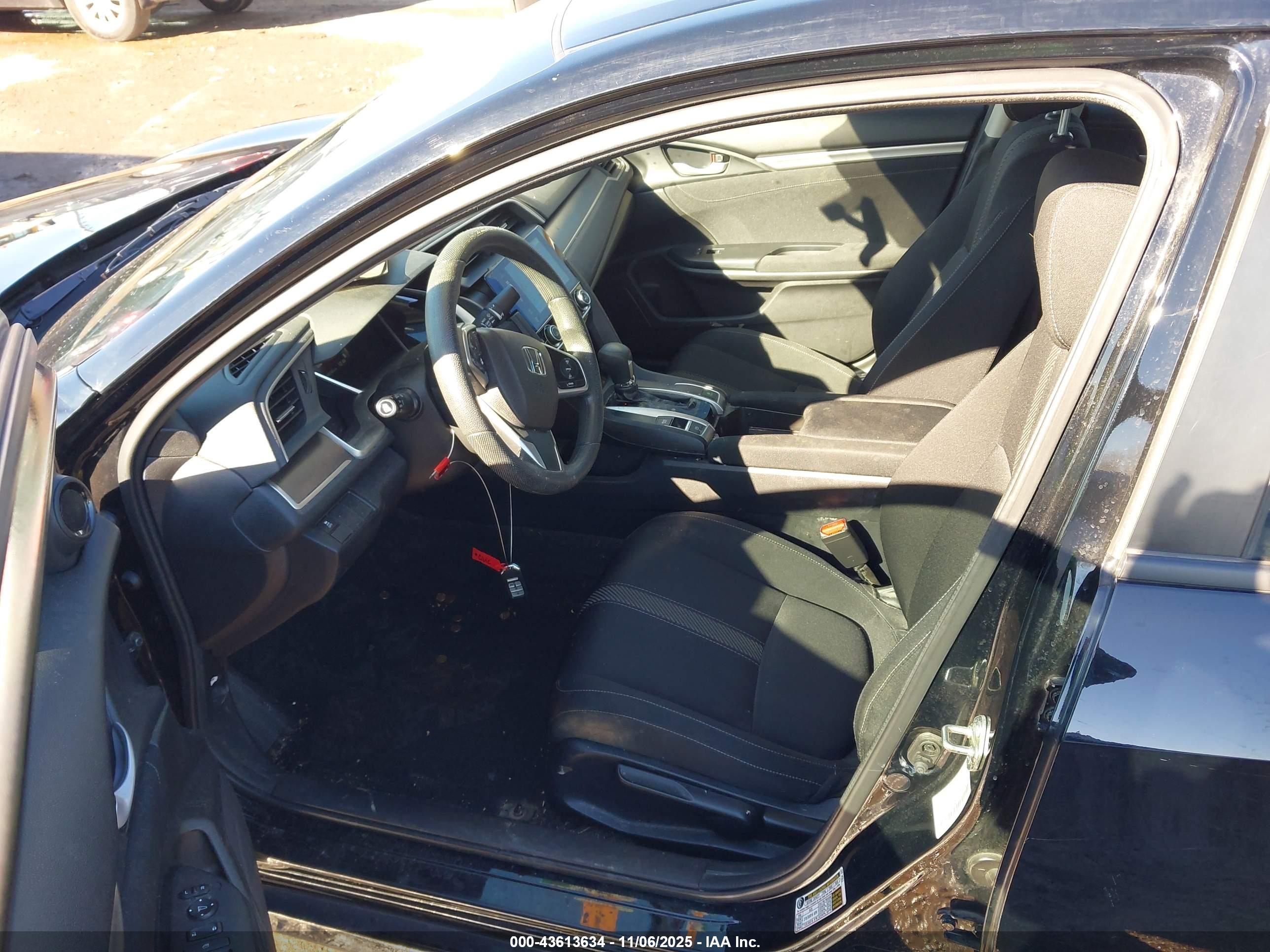 HONDA CIVIC image 5