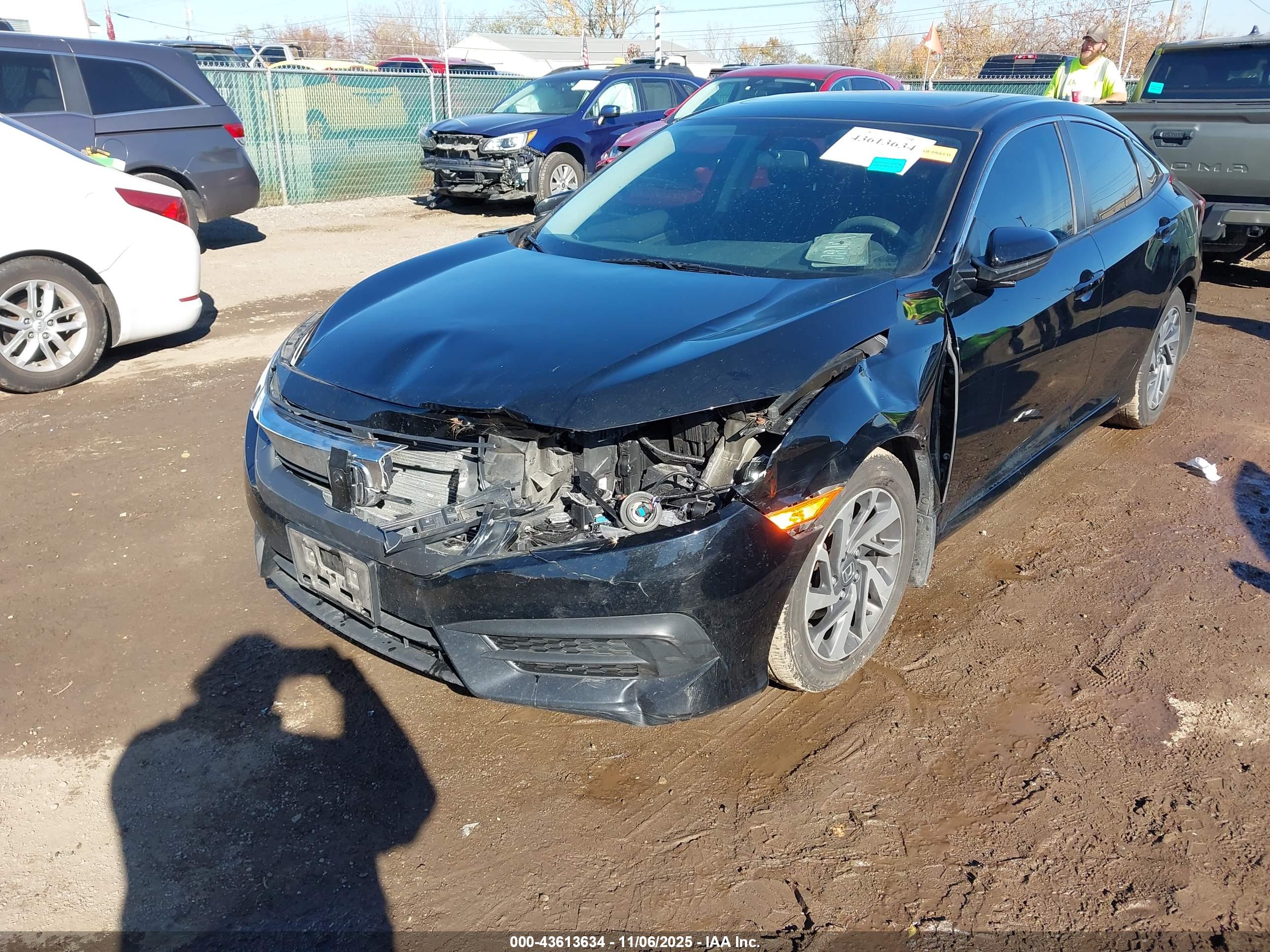 HONDA CIVIC image 6