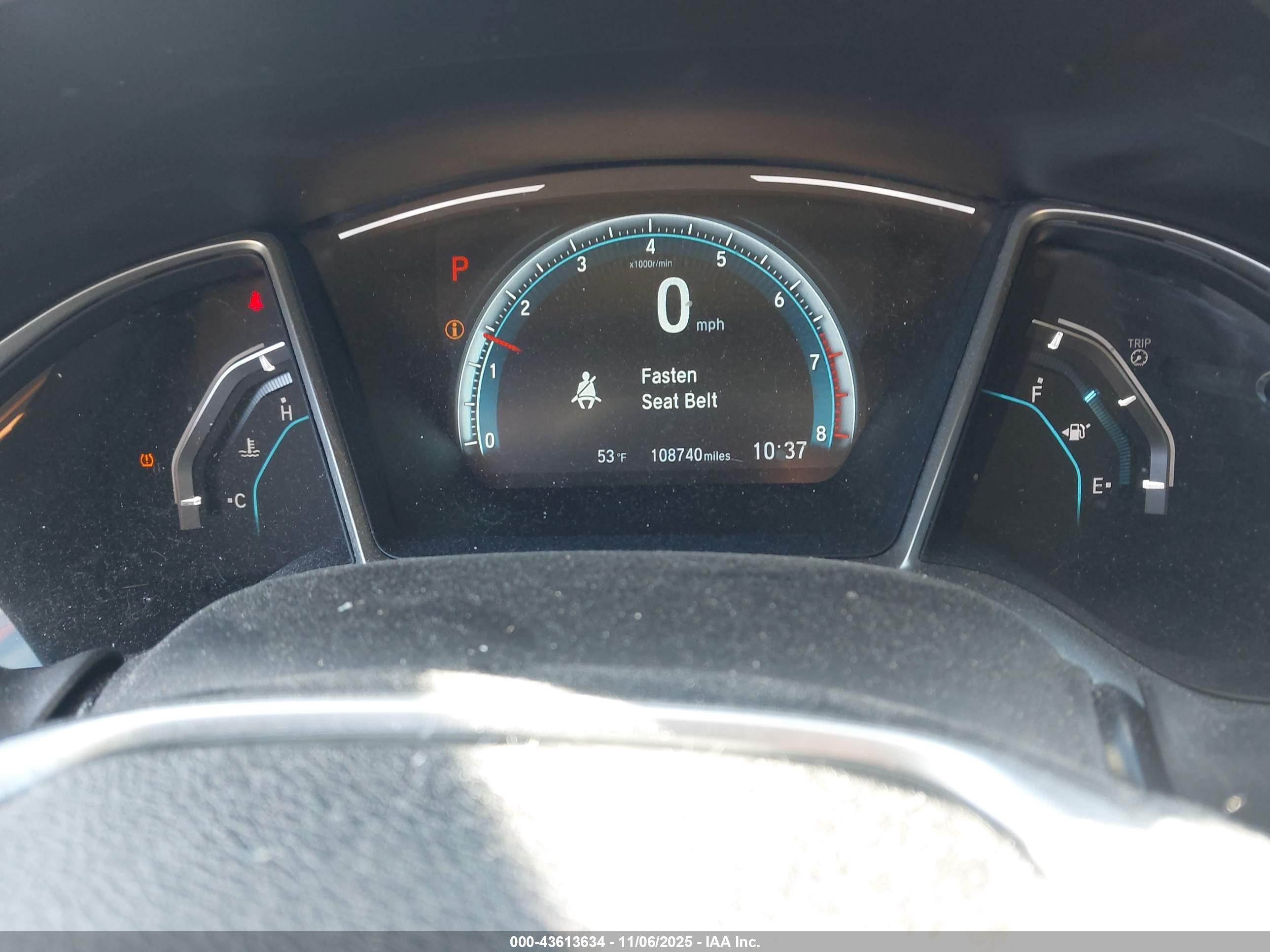 HONDA CIVIC image 7