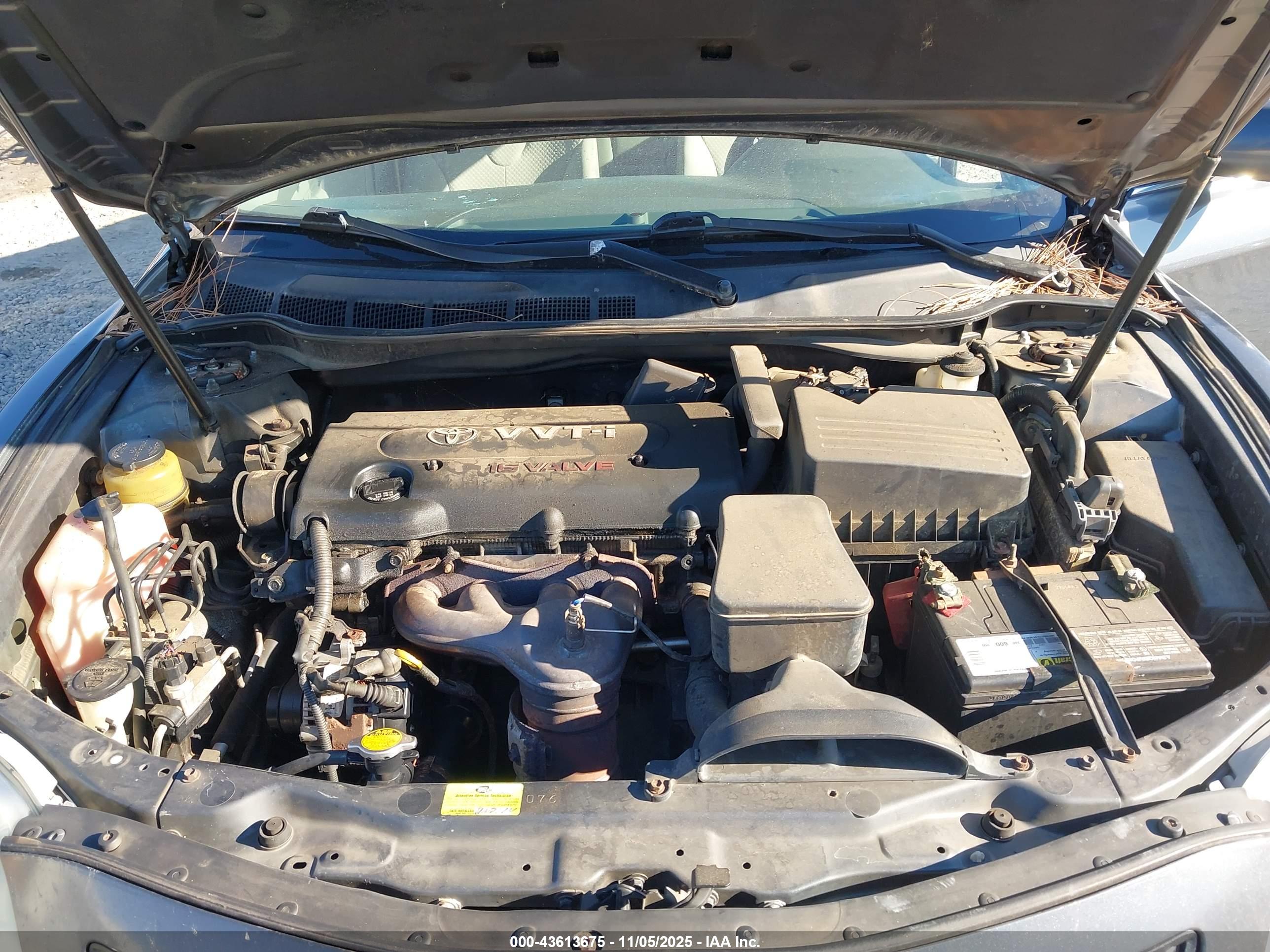 TOYOTA CAMRY image 10