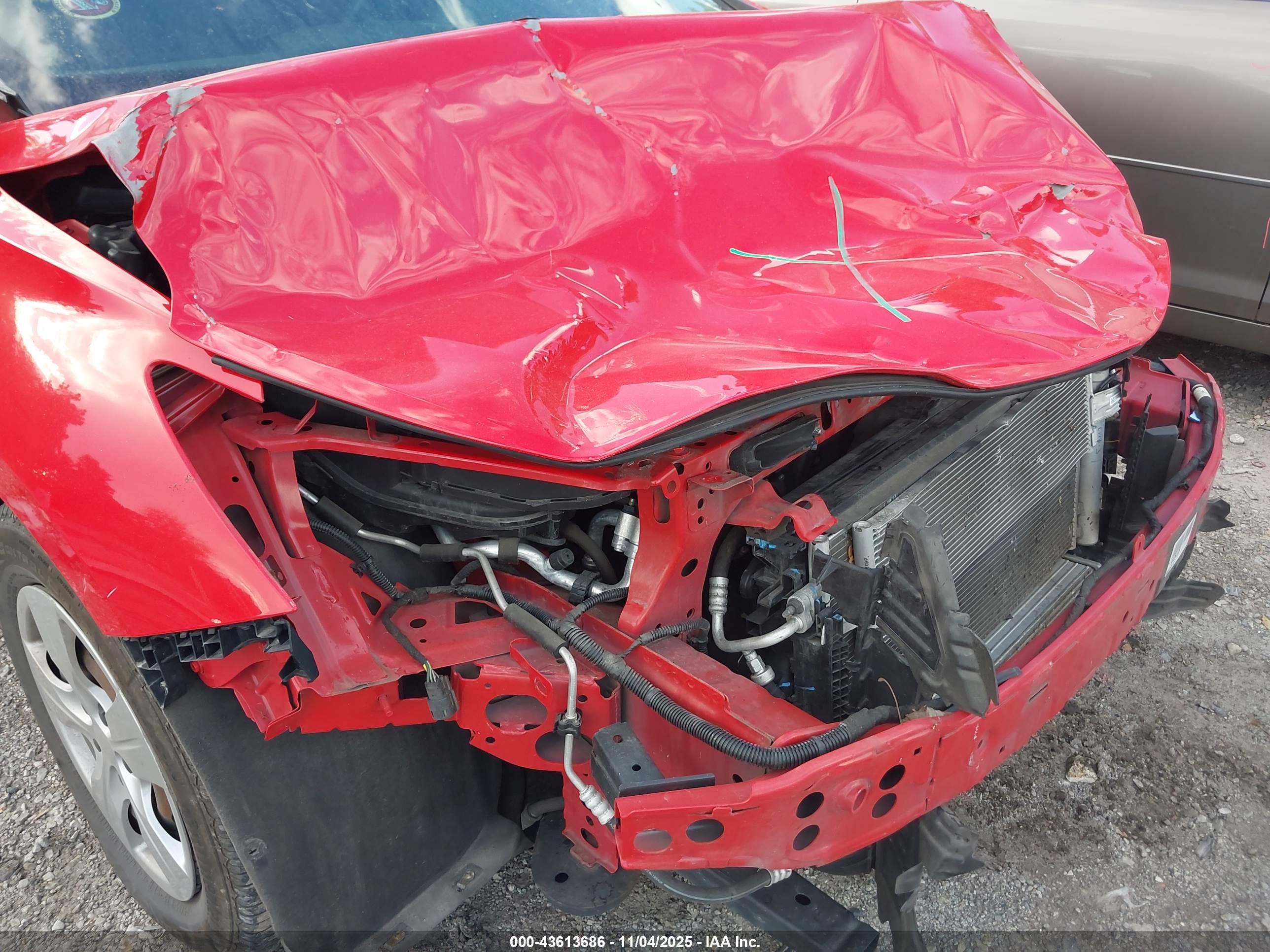 CHEVROLET CRUZE image 6