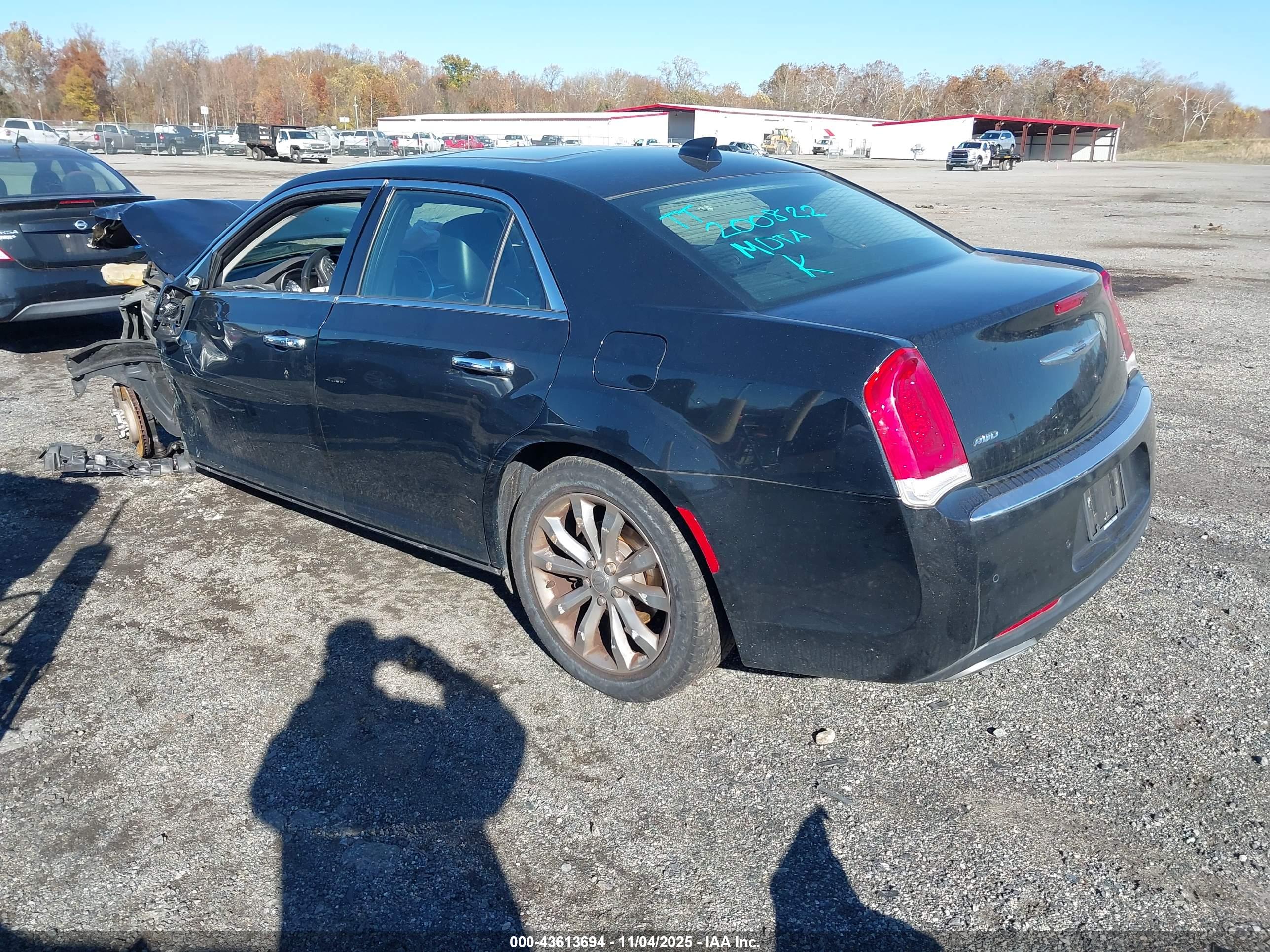CHRYSLER 300C image 3