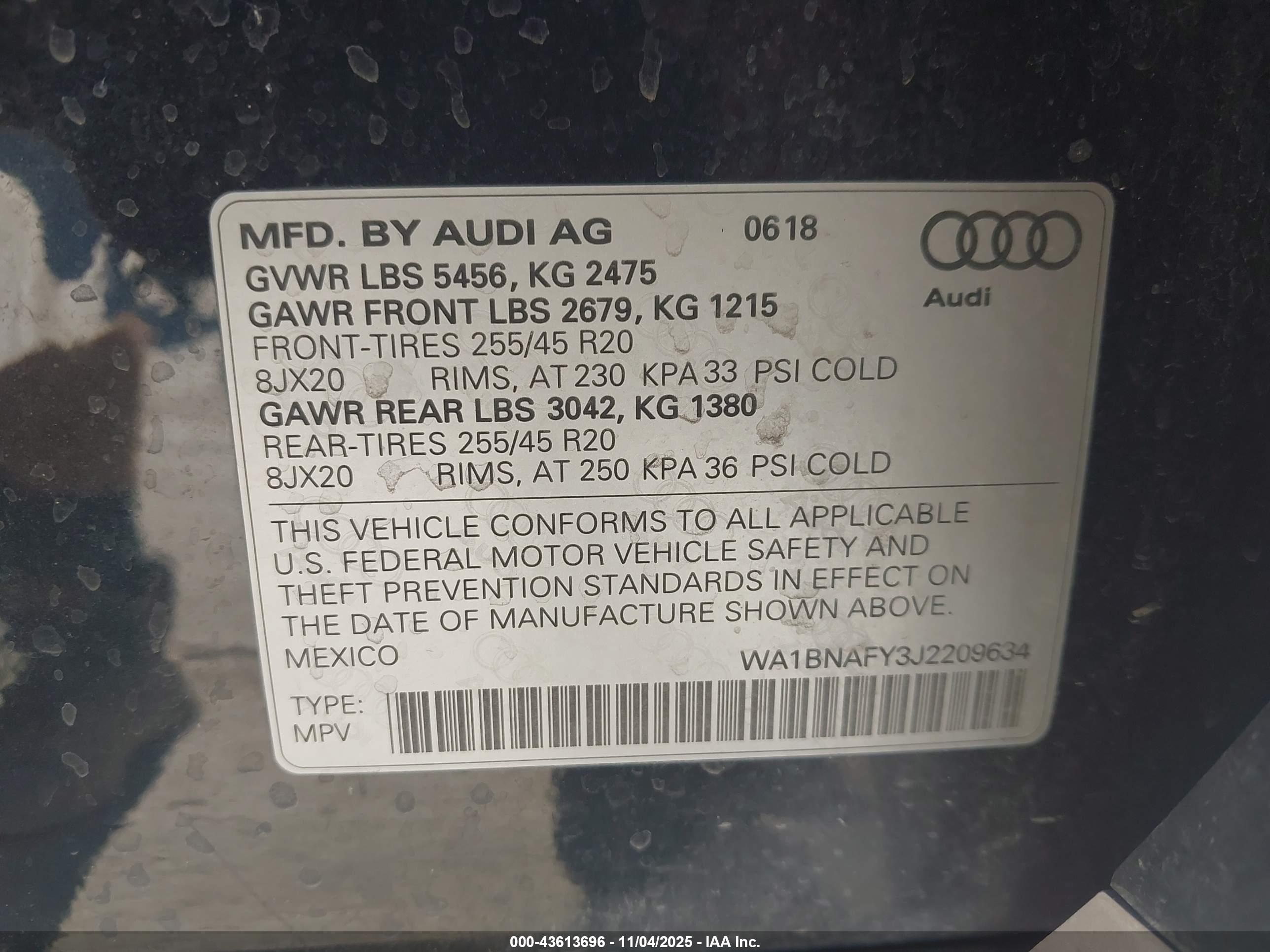AUDI Q5 image 9
