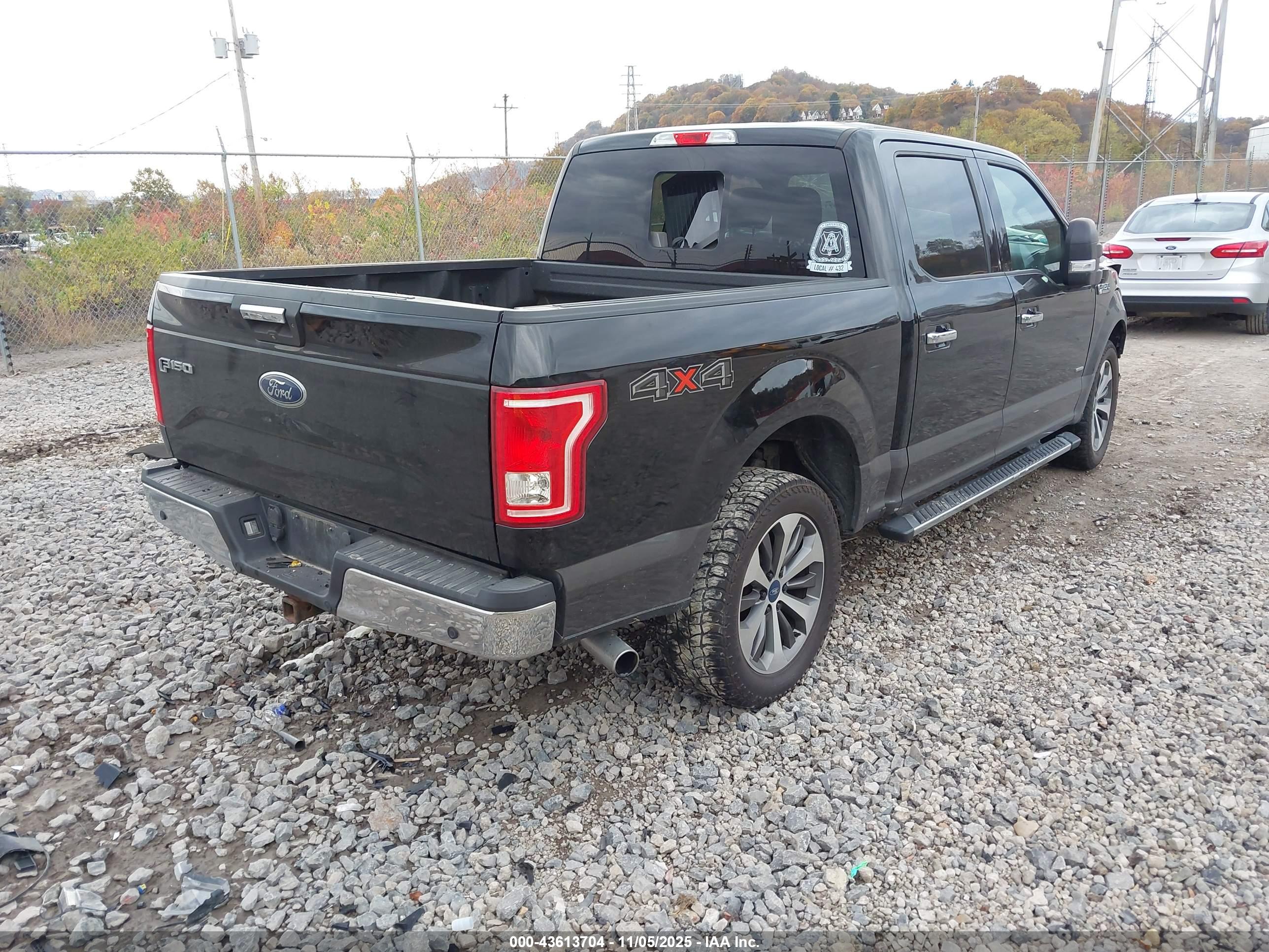 FORD F-150 image 4