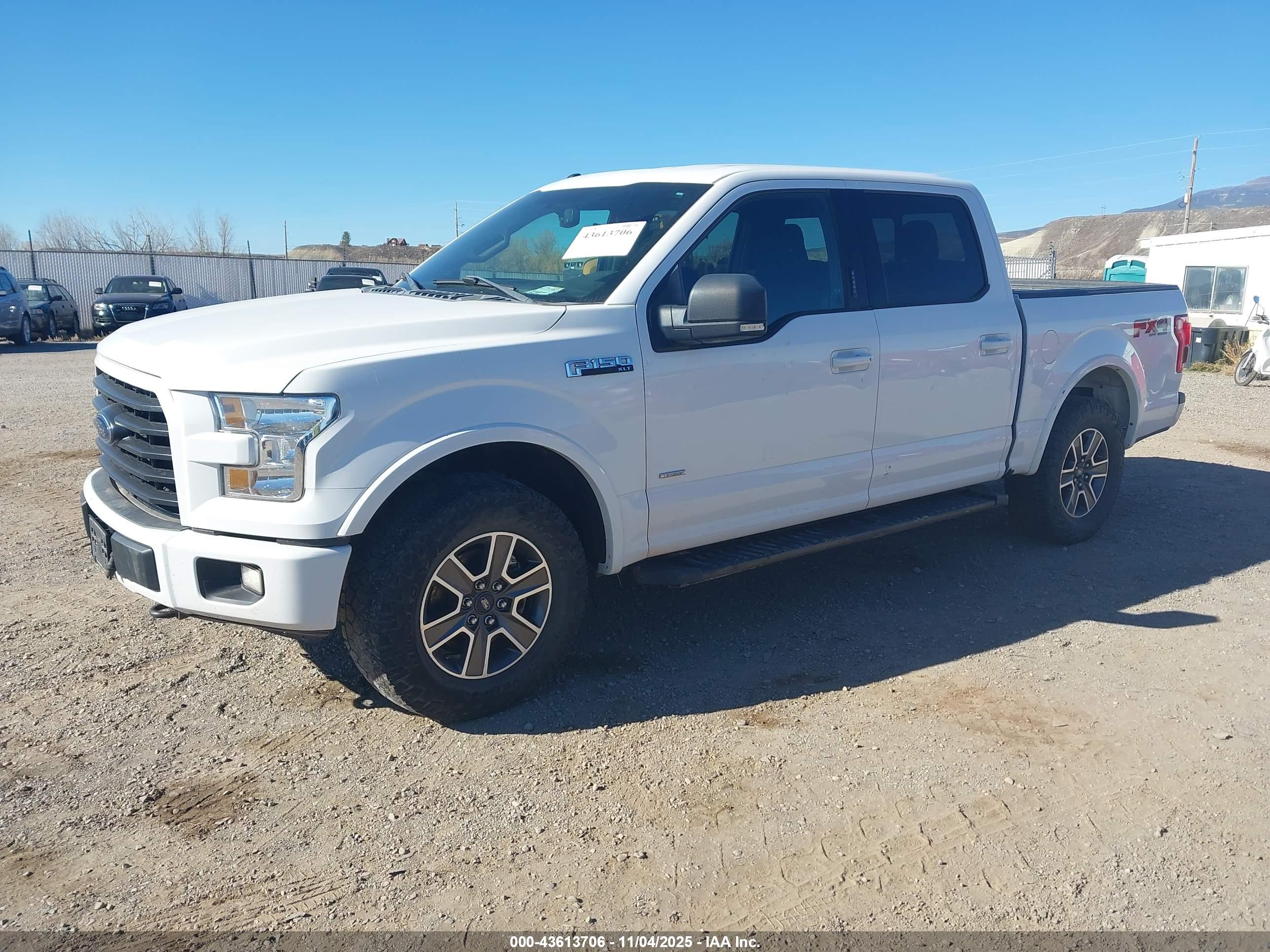 FORD F-150 image 2