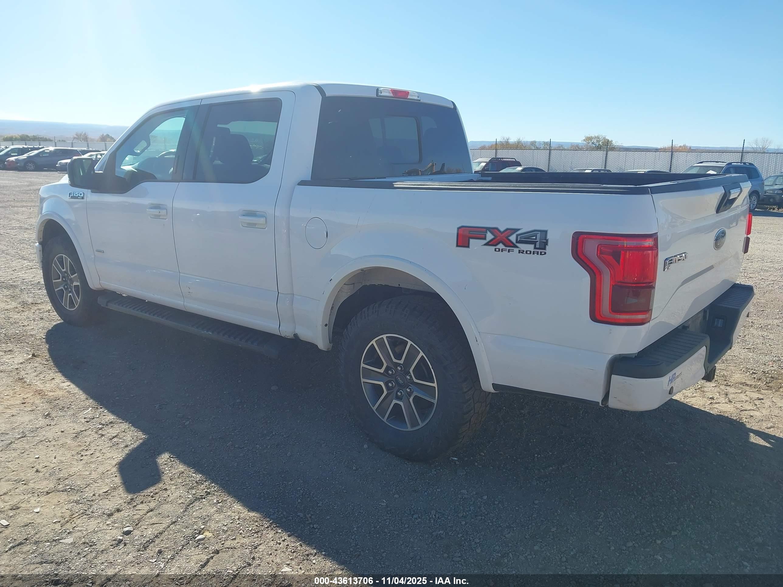 FORD F-150 image 3