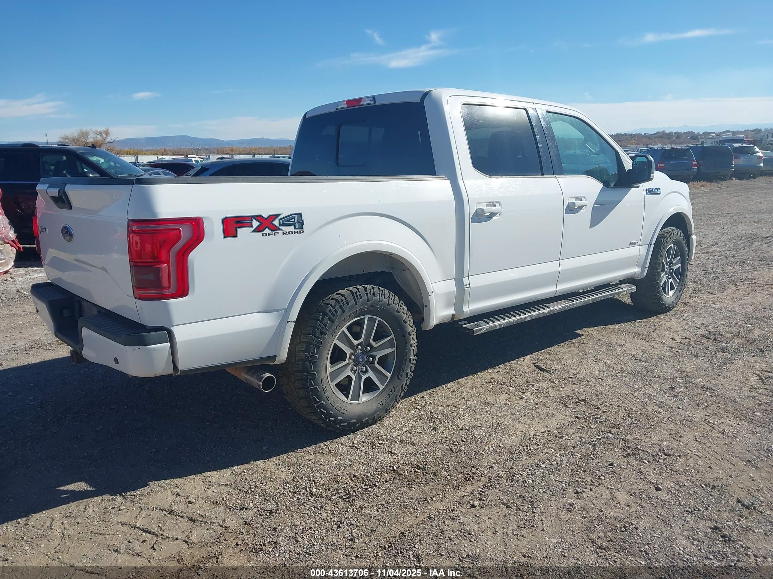 FORD F-150 image 4