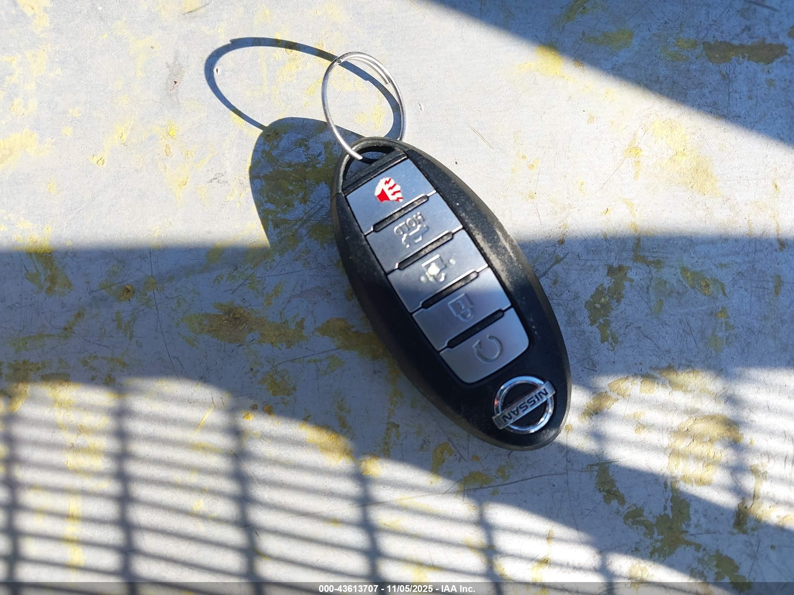 NISSAN ALTIMA image 11