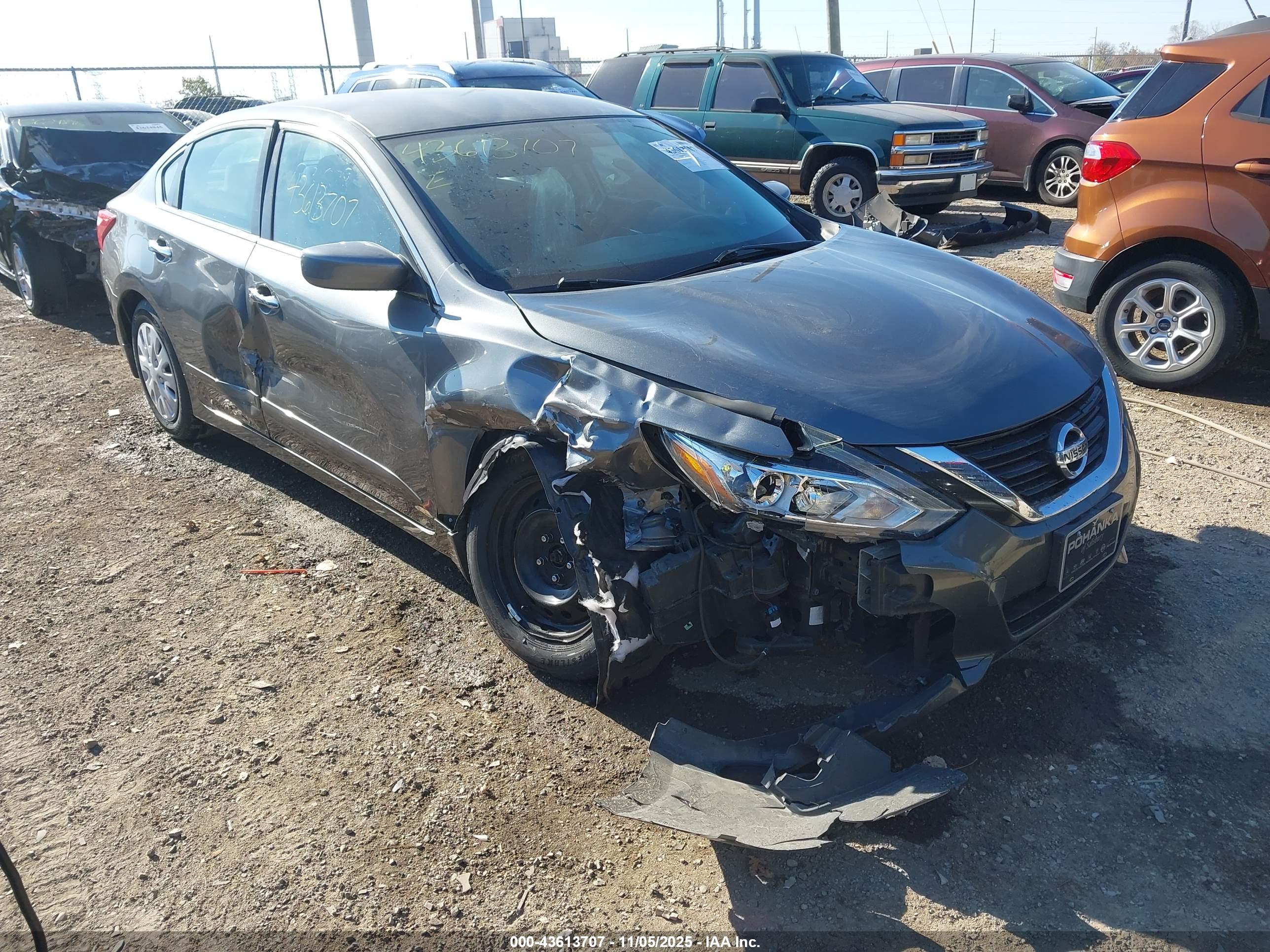 NISSAN ALTIMA image 6