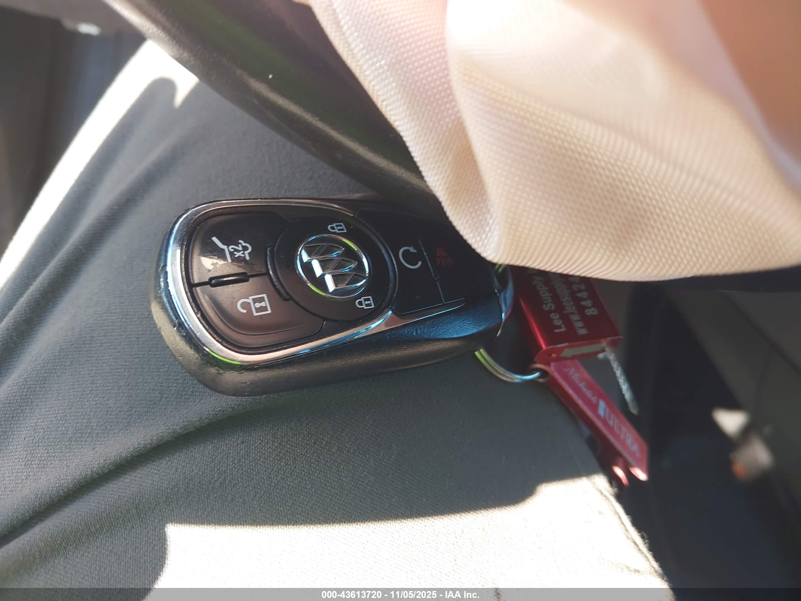 BUICK ENCLAVE image 11