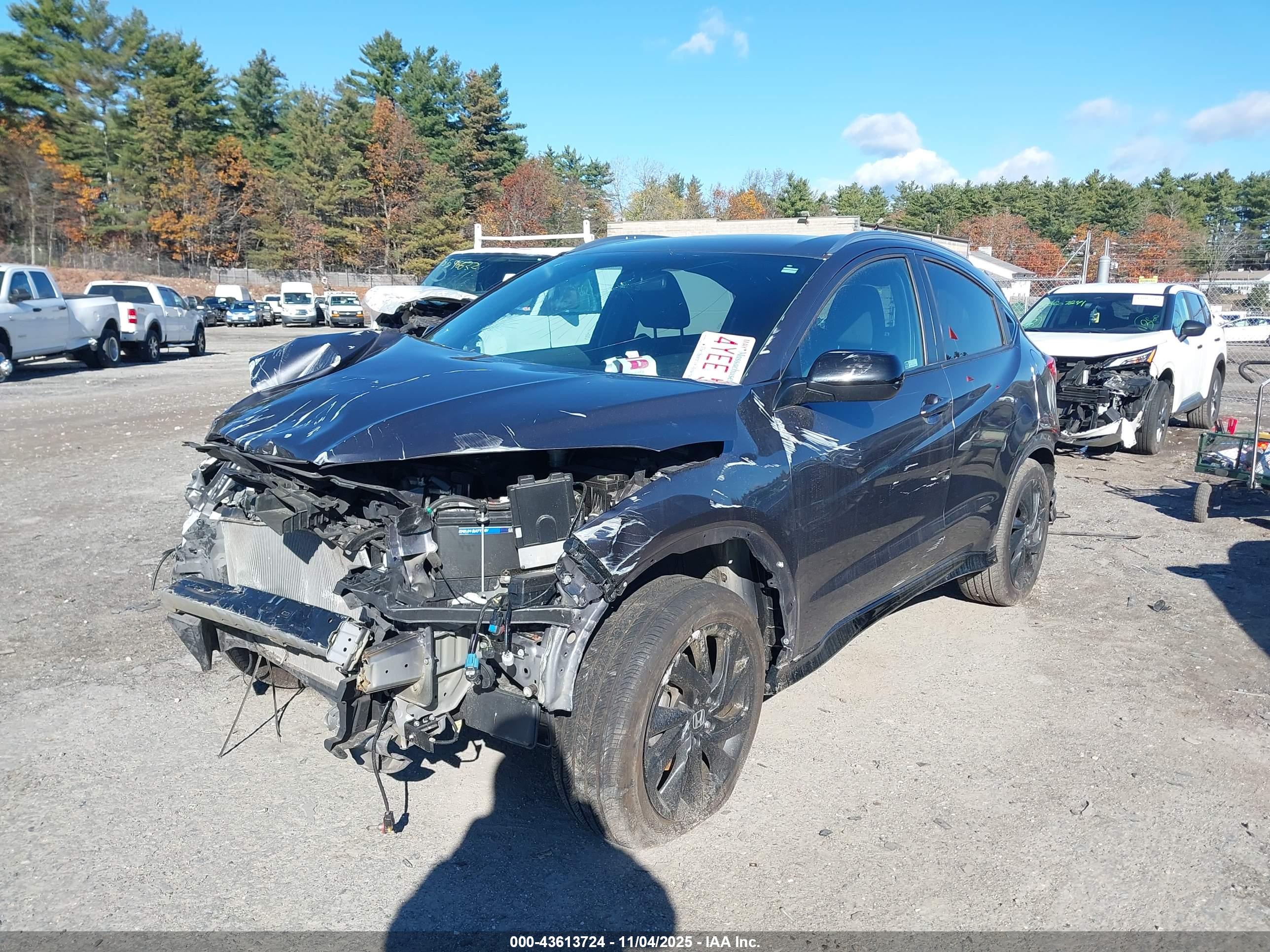 HONDA HR-V image 2