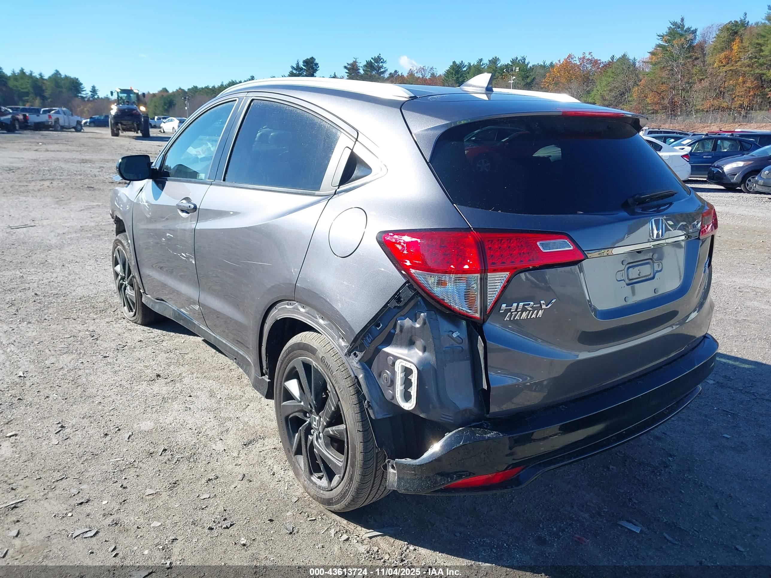 HONDA HR-V image 3