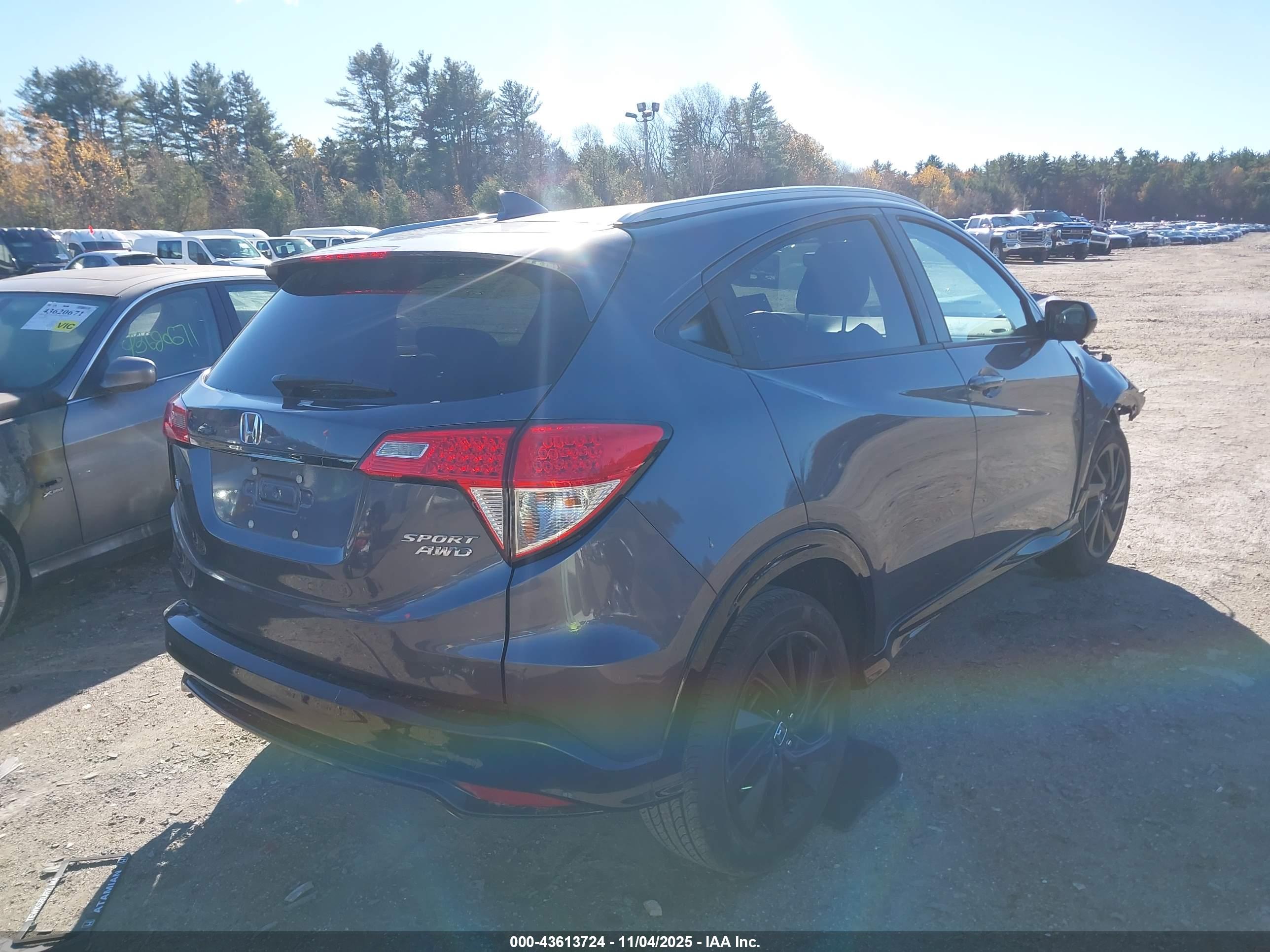HONDA HR-V image 4