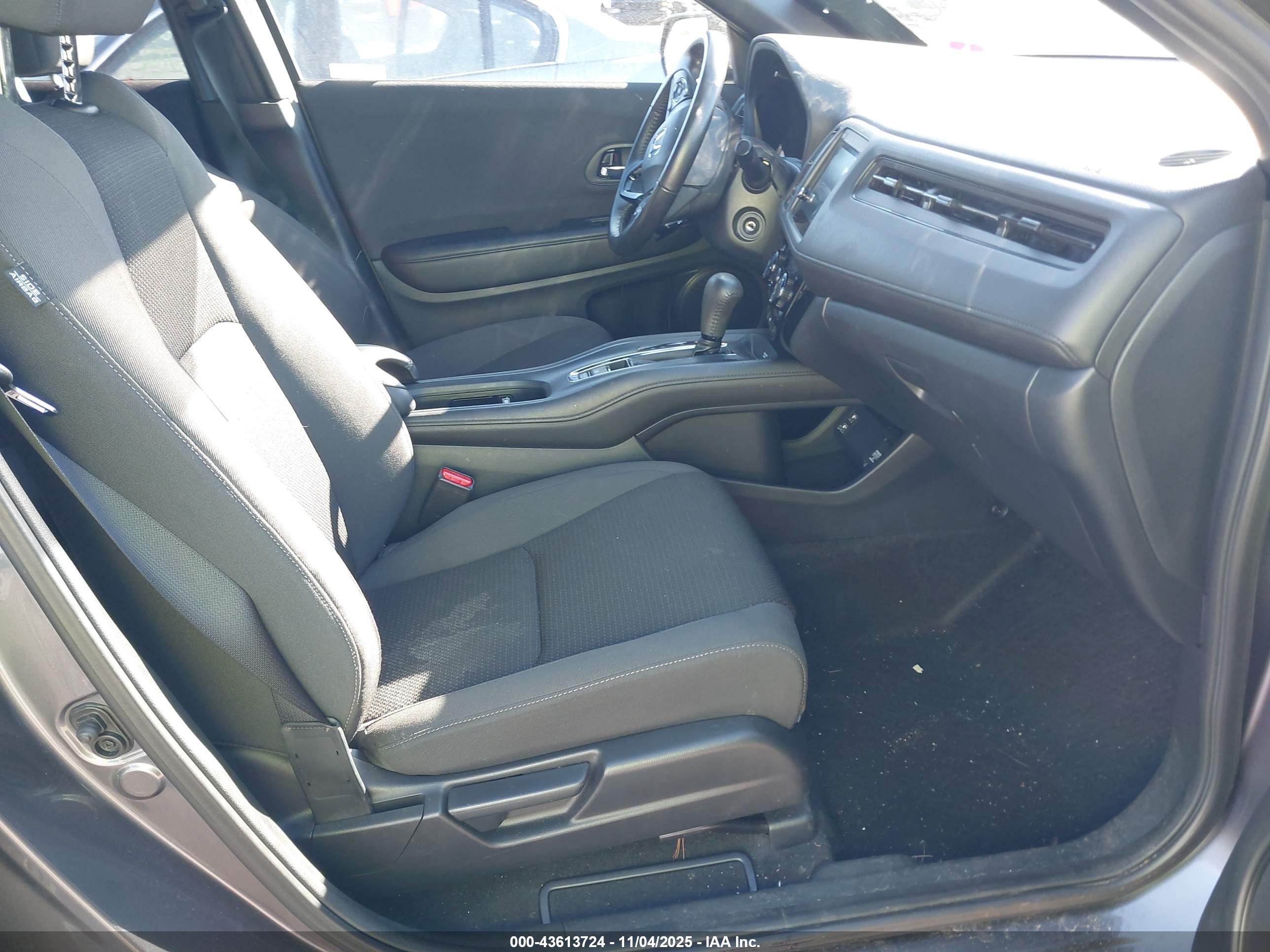 HONDA HR-V image 5