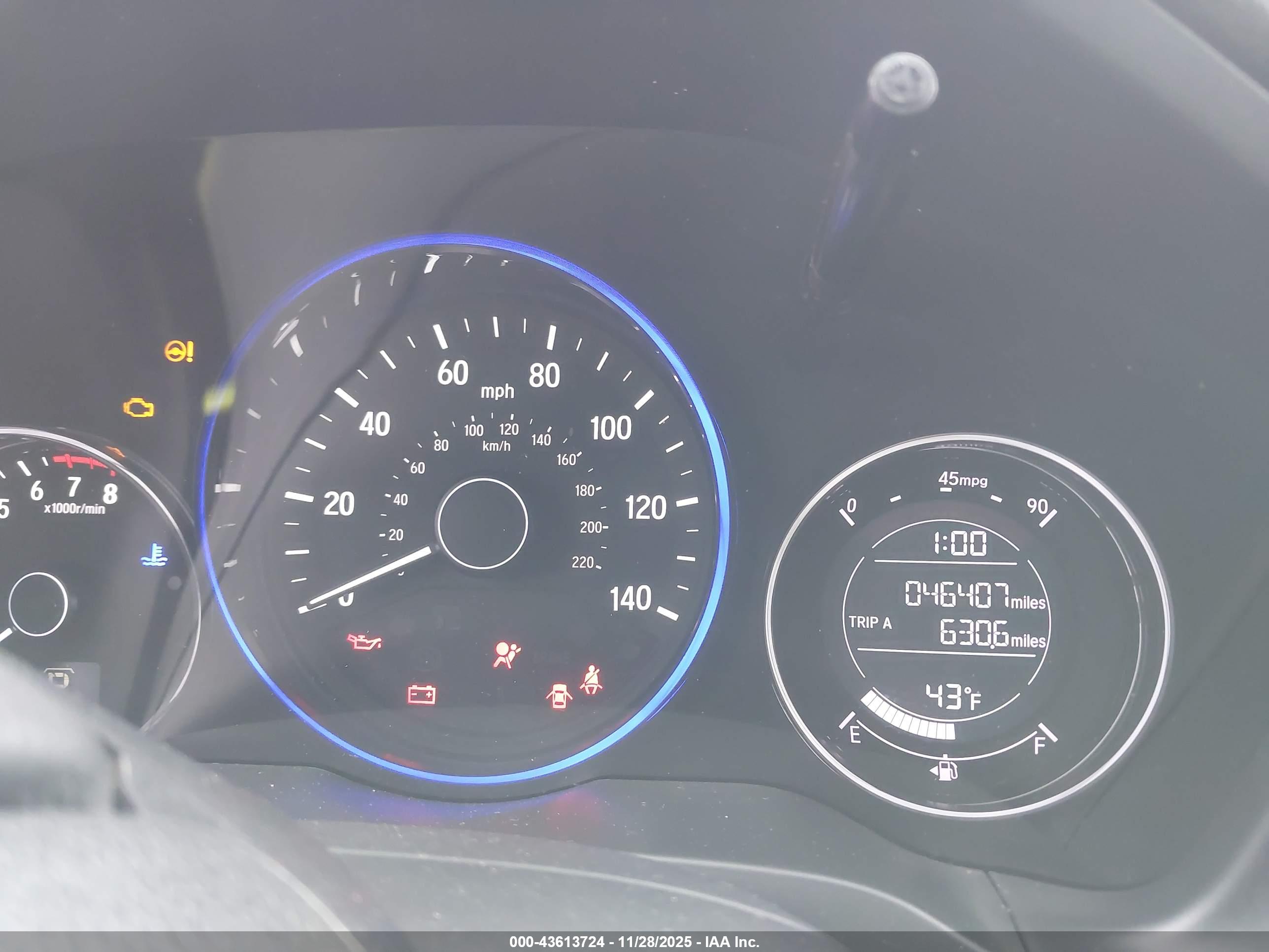 HONDA HR-V image 7