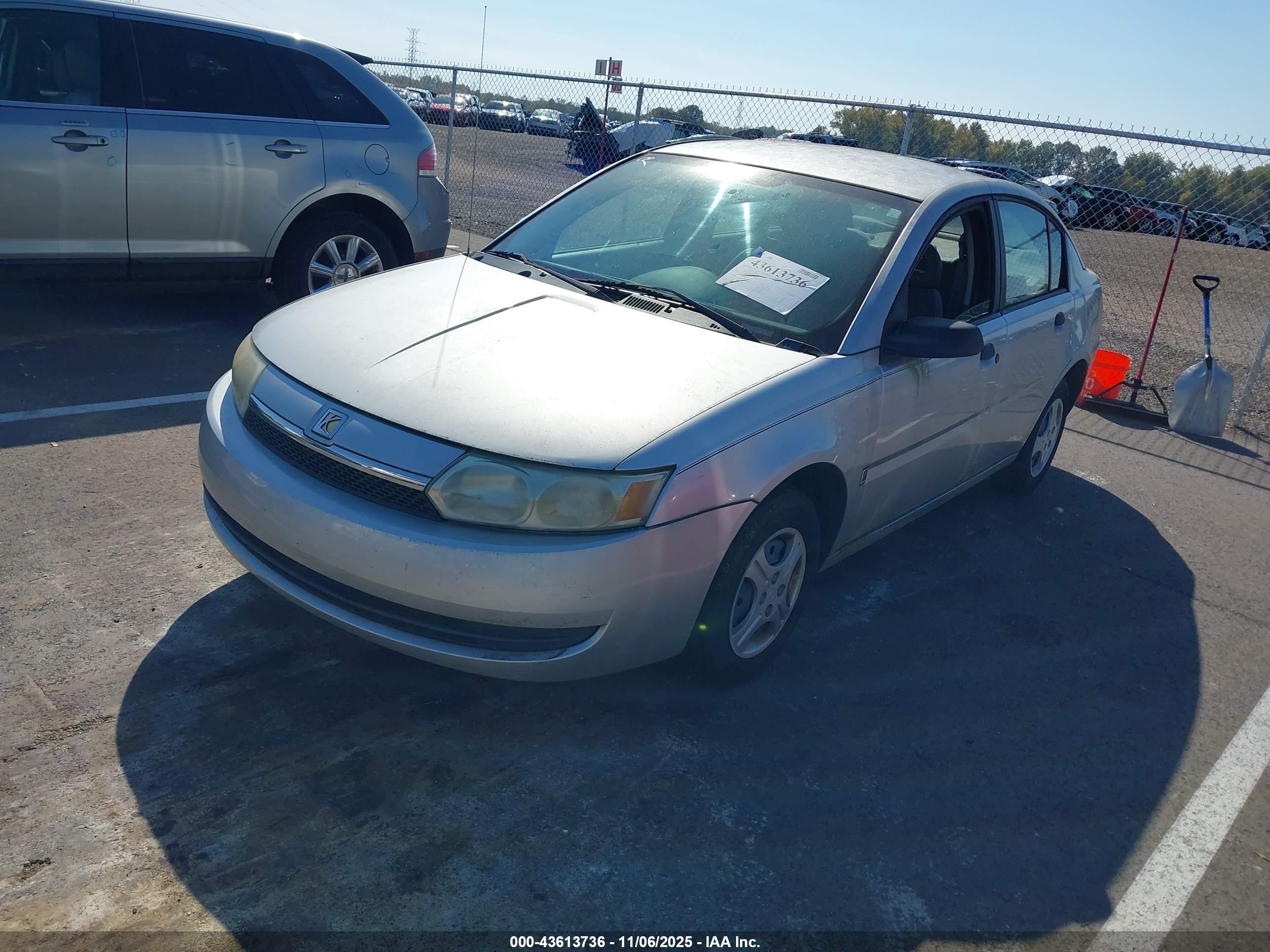 SATURN ION image 2