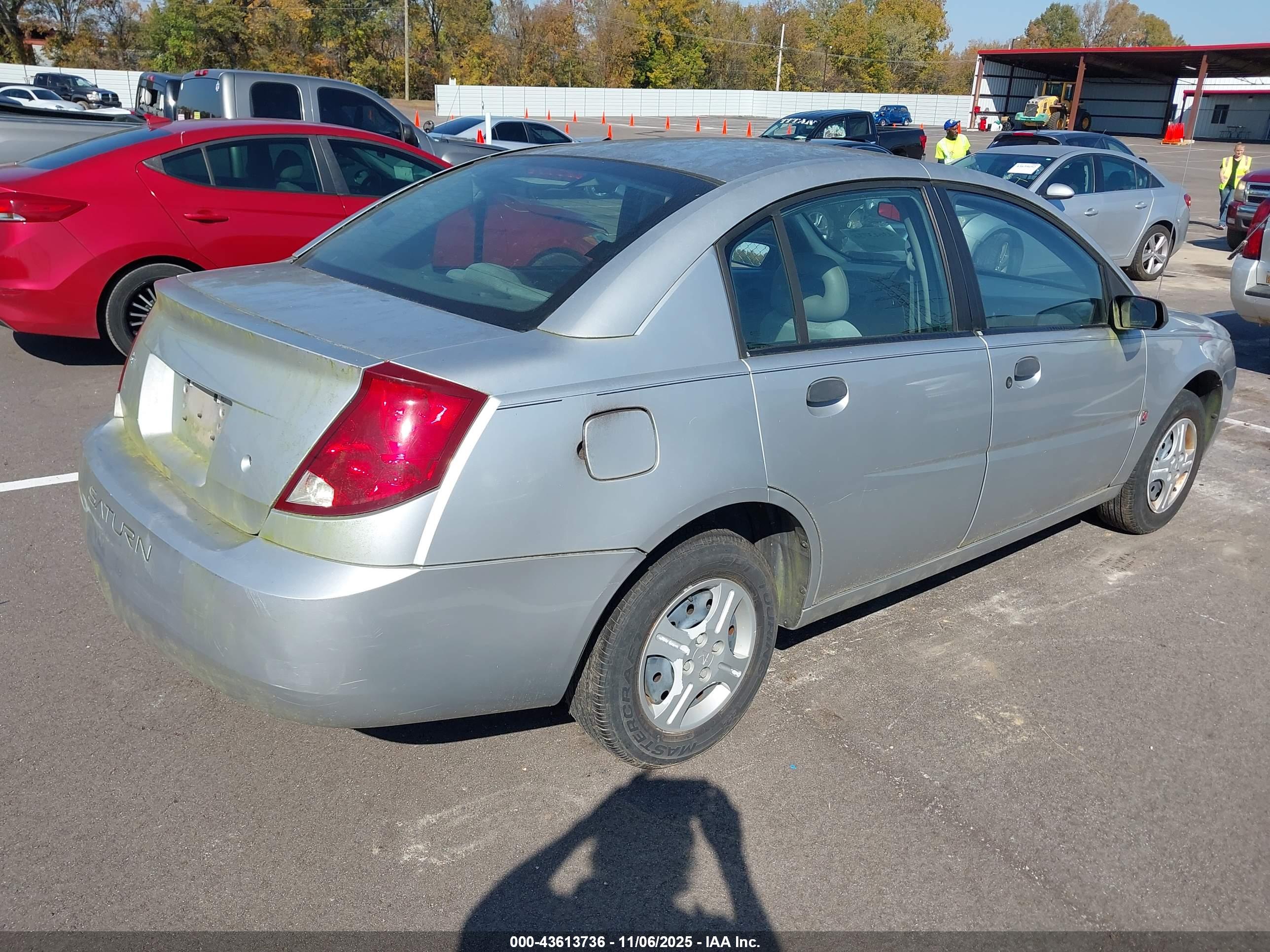 SATURN ION image 4