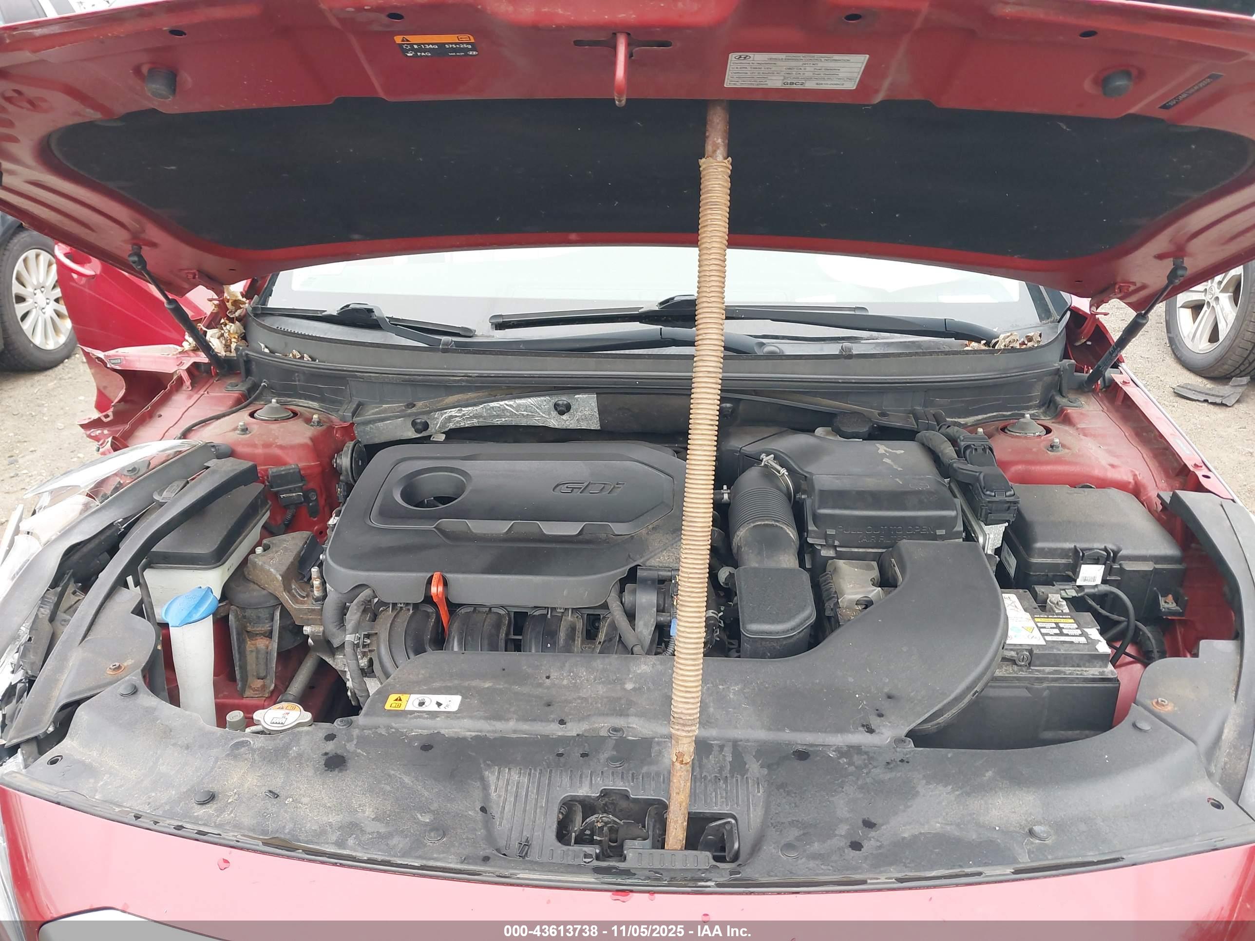 HYUNDAI SONATA image 10