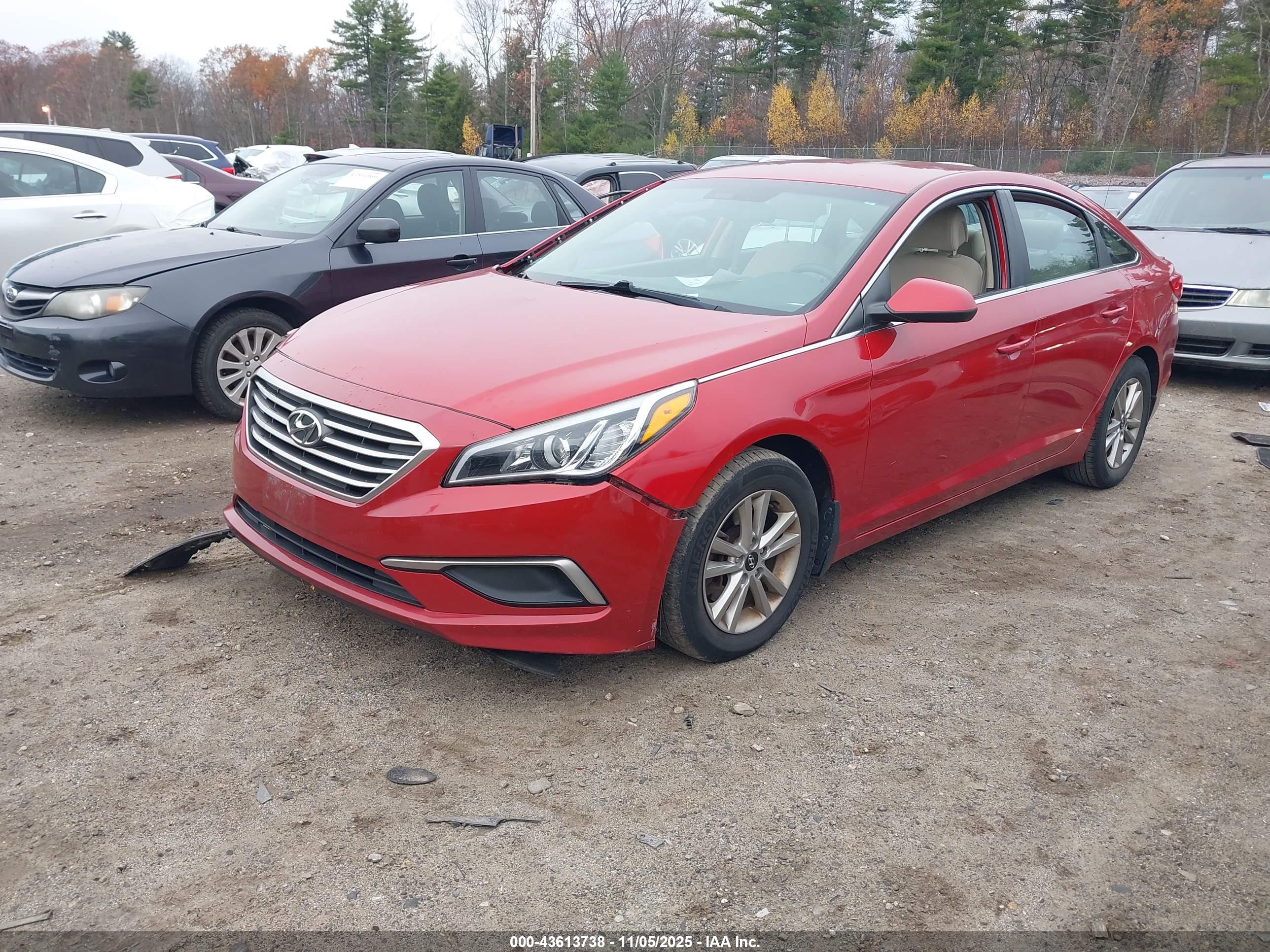 HYUNDAI SONATA image 2