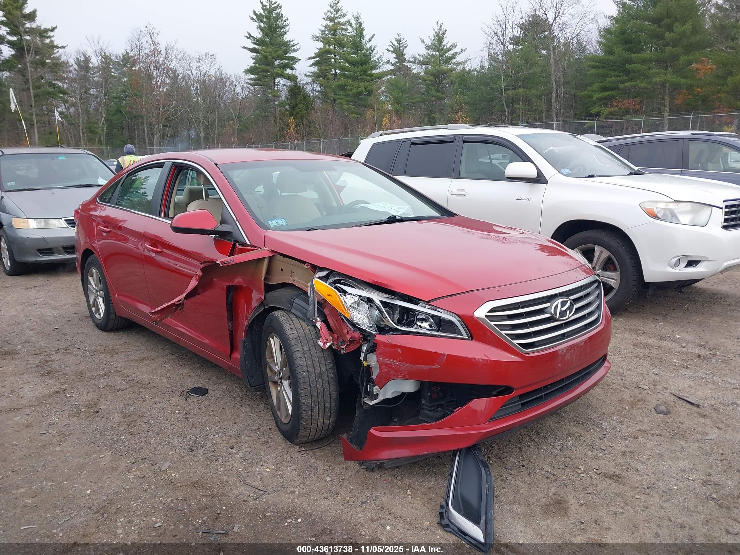 HYUNDAI SONATA image 6