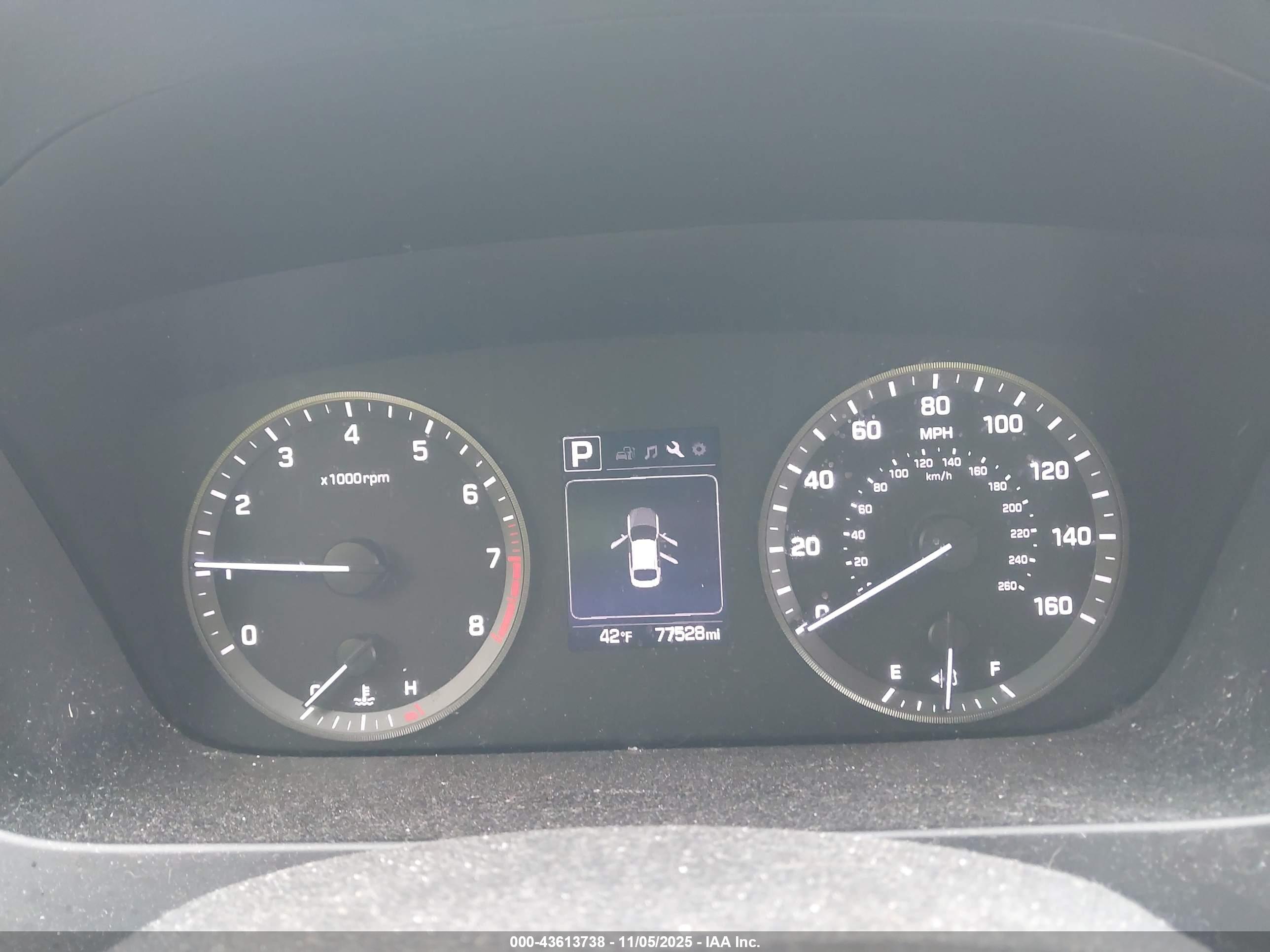 HYUNDAI SONATA image 7