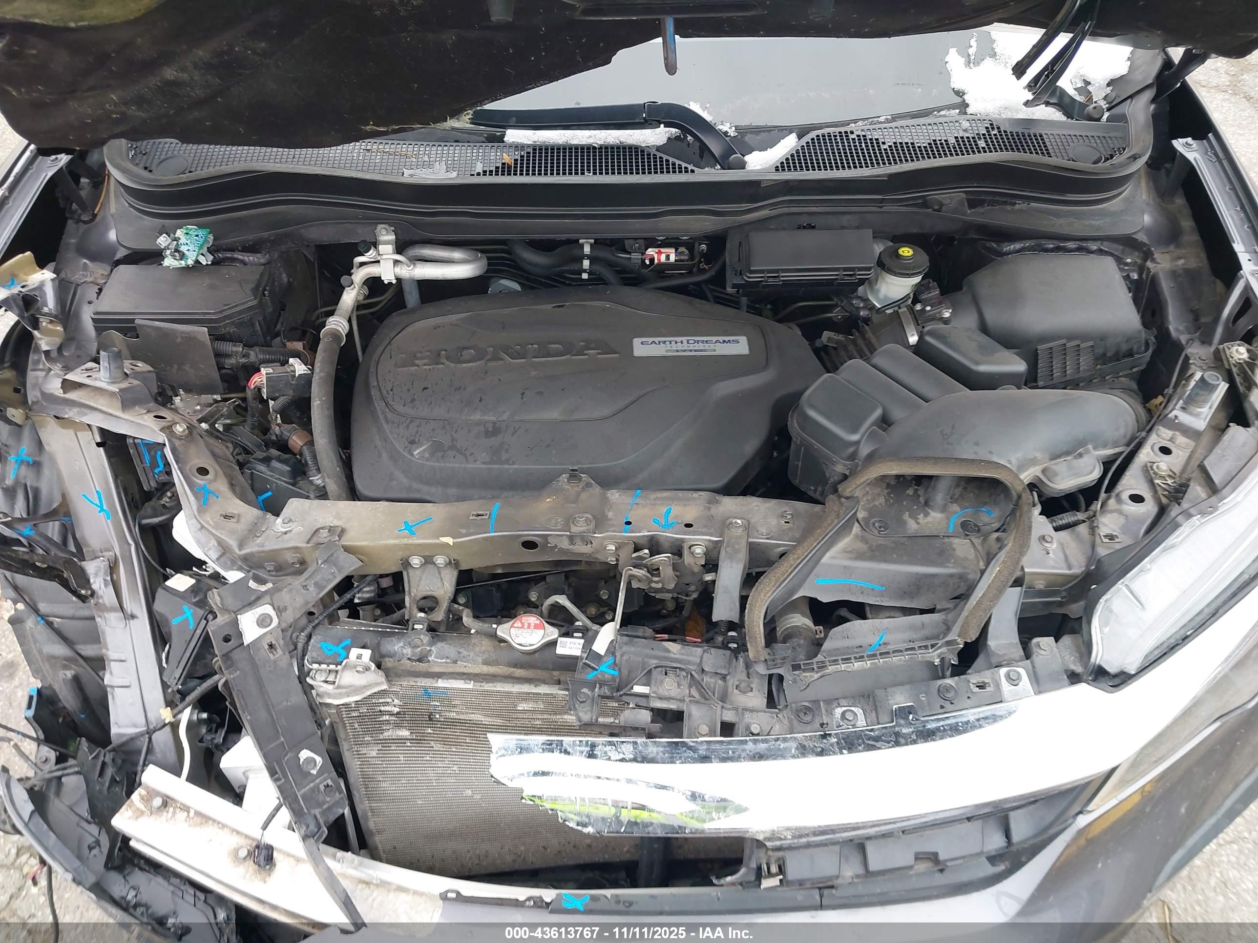 HONDA PILOT image 10